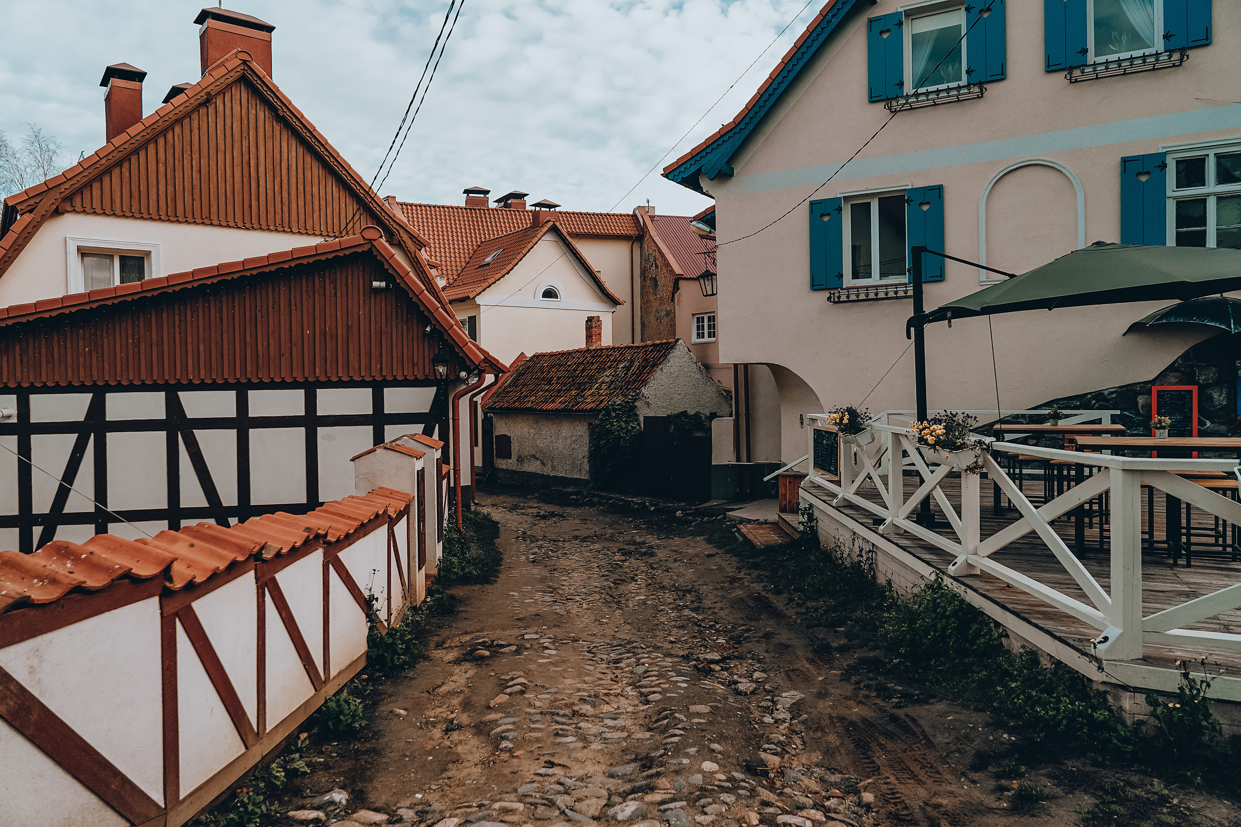 Железнодорожный Калининград. Свадебный и семейный фотограф/видеограф в Краснодаре Наталья Осинская