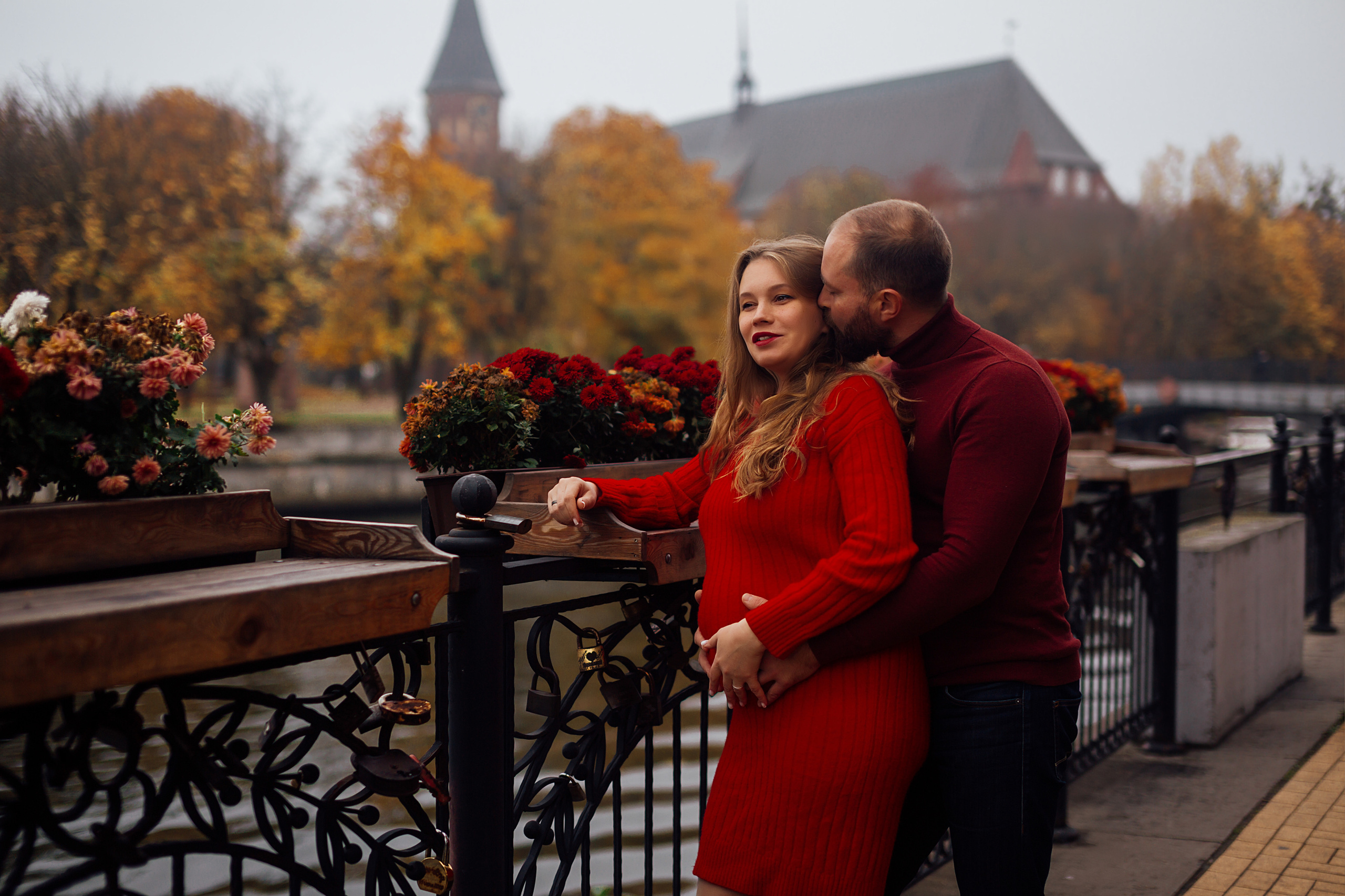 Калининград Рыбная Деревня. Свадебный и семейный фотограф/видеограф в Краснодаре Наталья Осинская