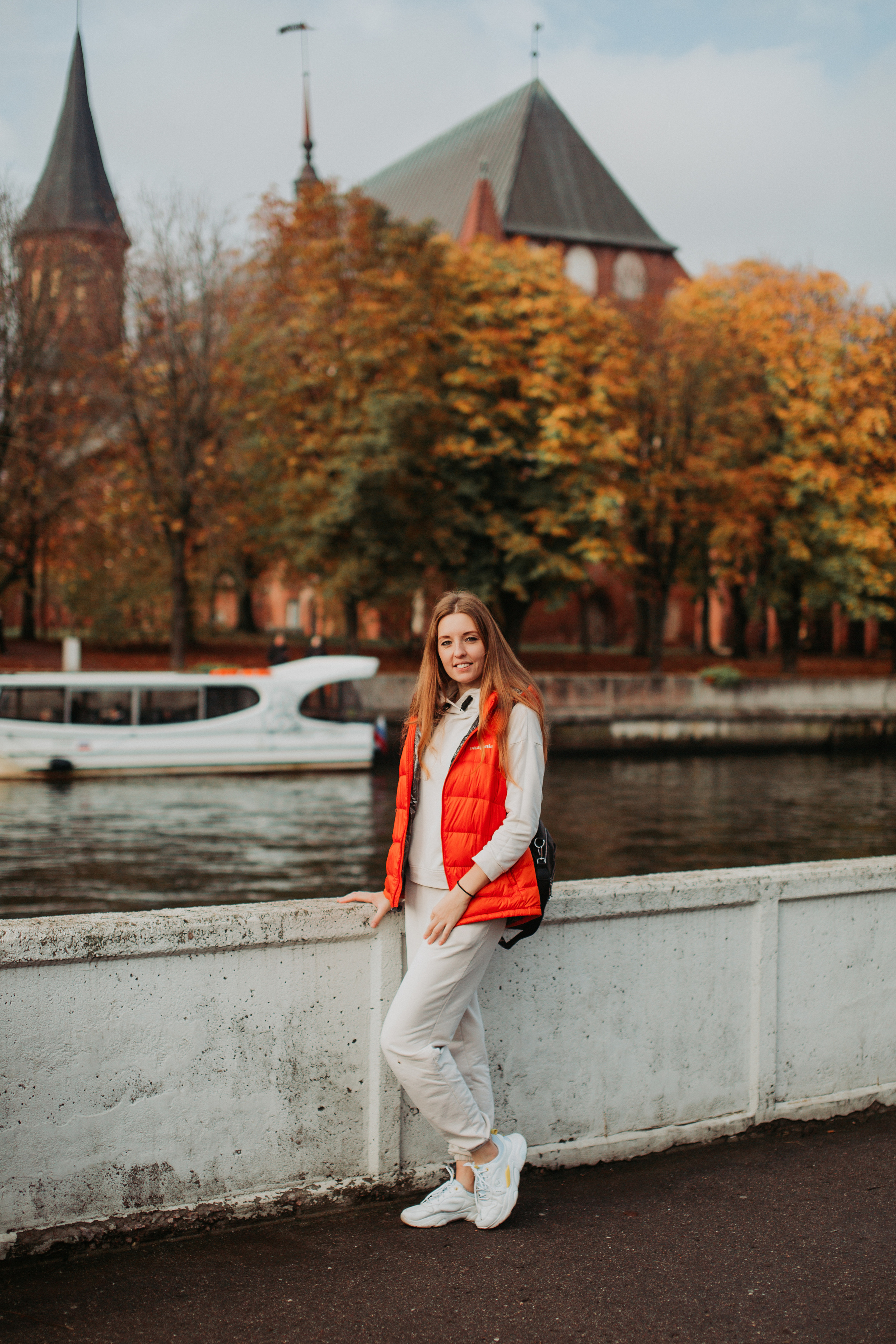 Калининград. Свадебный и семейный фотограф/видеограф в Краснодаре Наталья Осинская