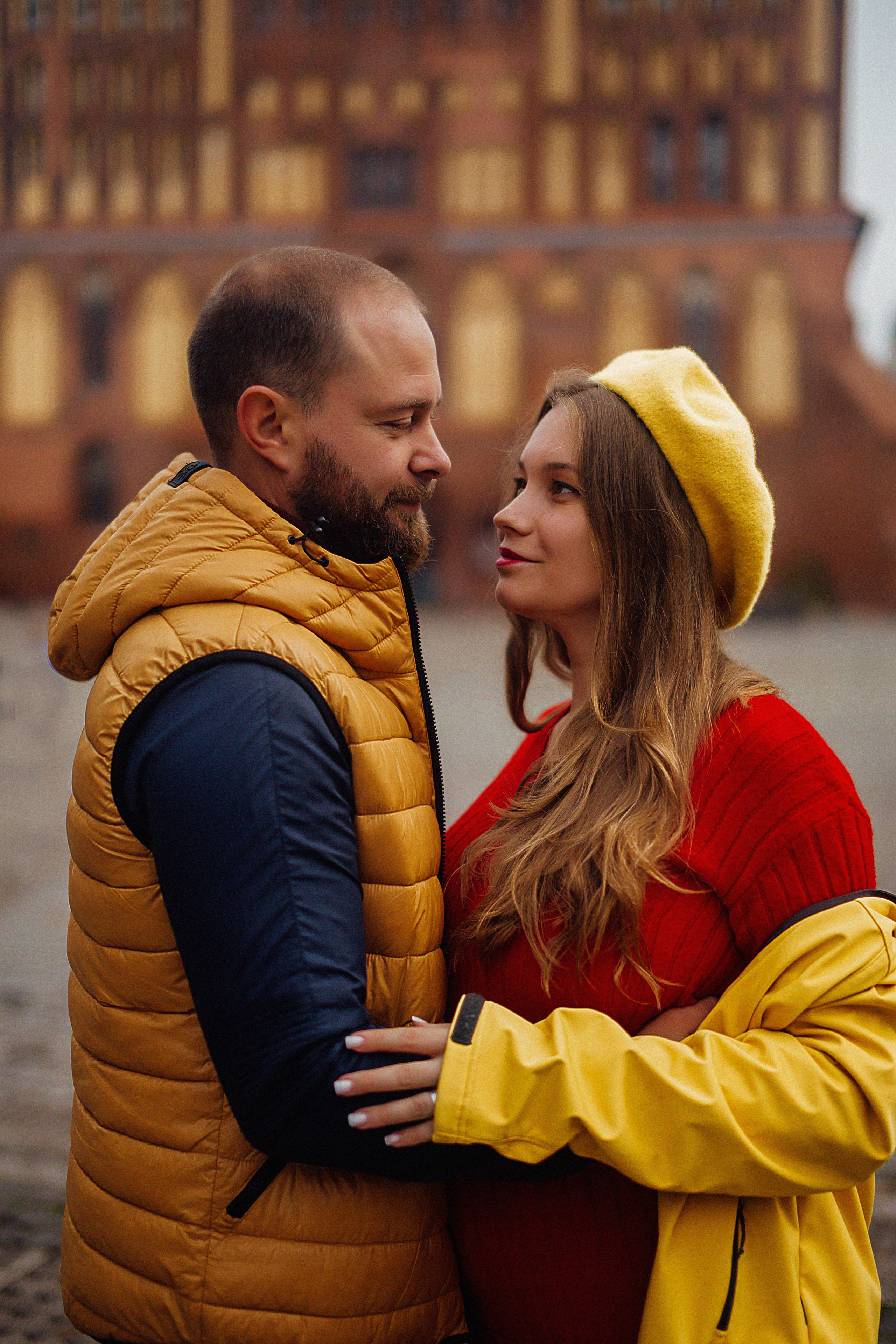 Калининград Рыбная Деревня. Свадебный и семейный фотограф/видеограф в Краснодаре Наталья Осинская