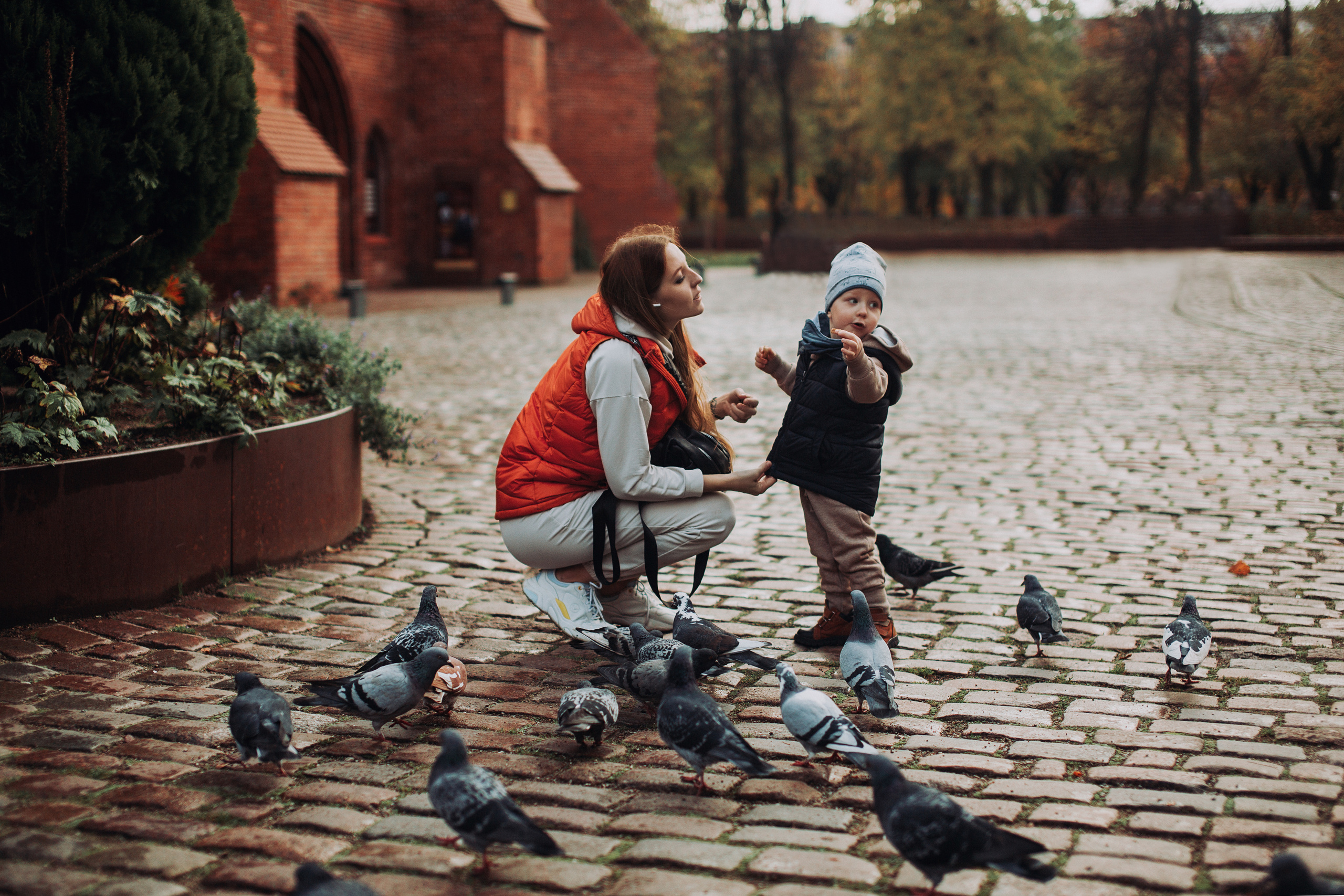 Калининград. Свадебный и семейный фотограф/видеограф в Краснодаре Наталья Осинская