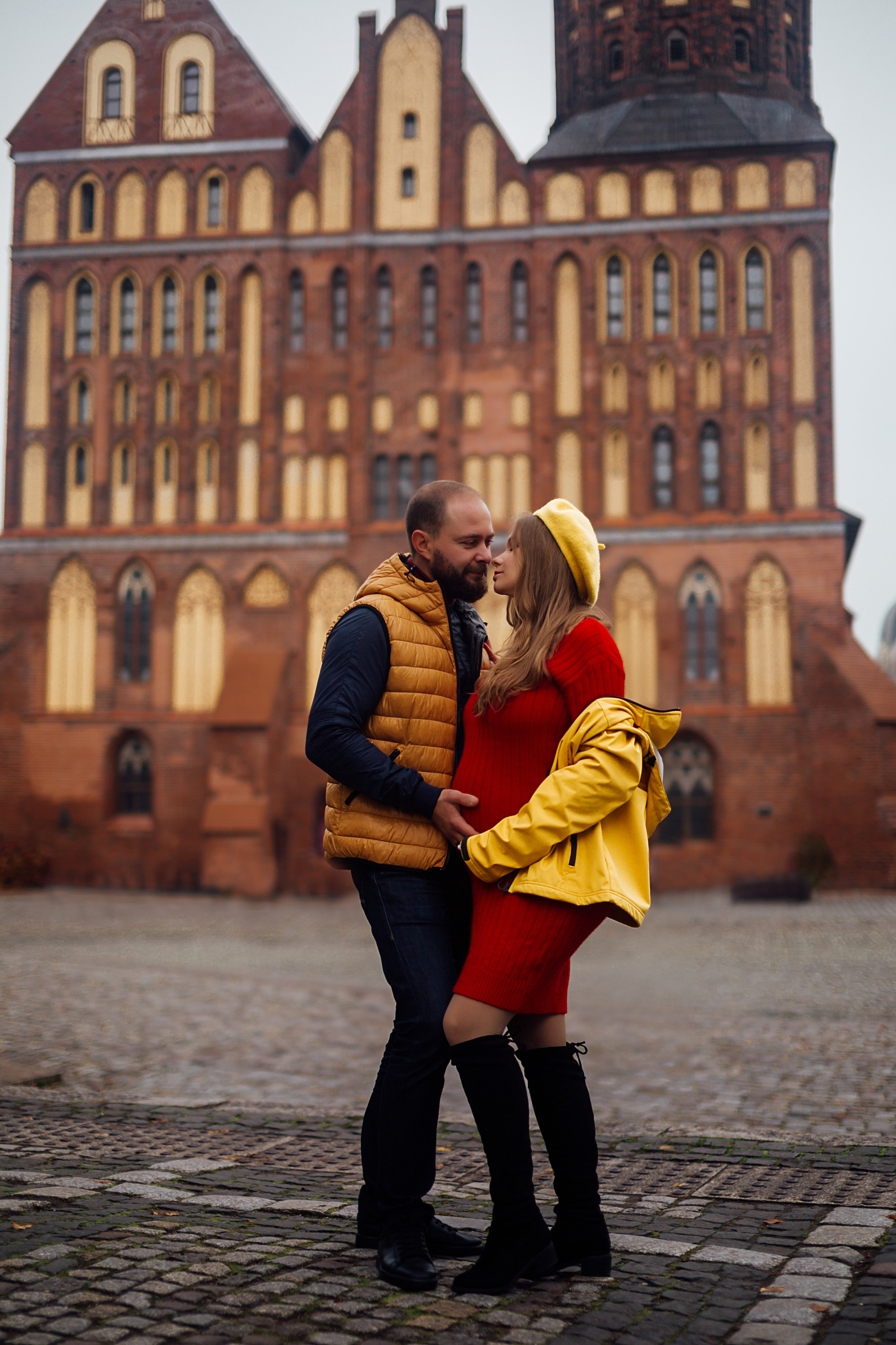 Калининград Рыбная Деревня. Свадебный и семейный фотограф/видеограф в Краснодаре Наталья Осинская