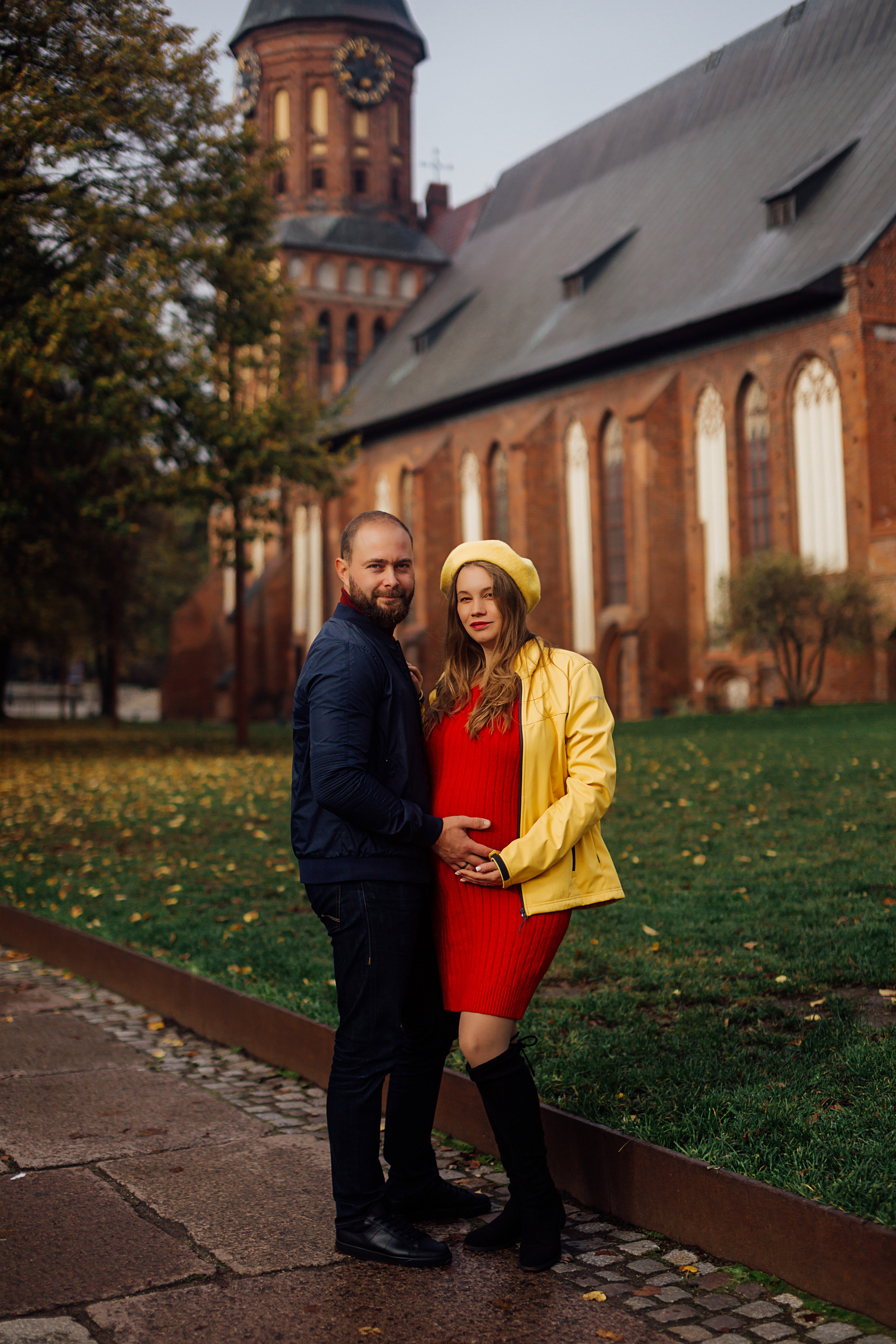 Калининград Рыбная Деревня. Свадебный и семейный фотограф/видеограф в Краснодаре Наталья Осинская