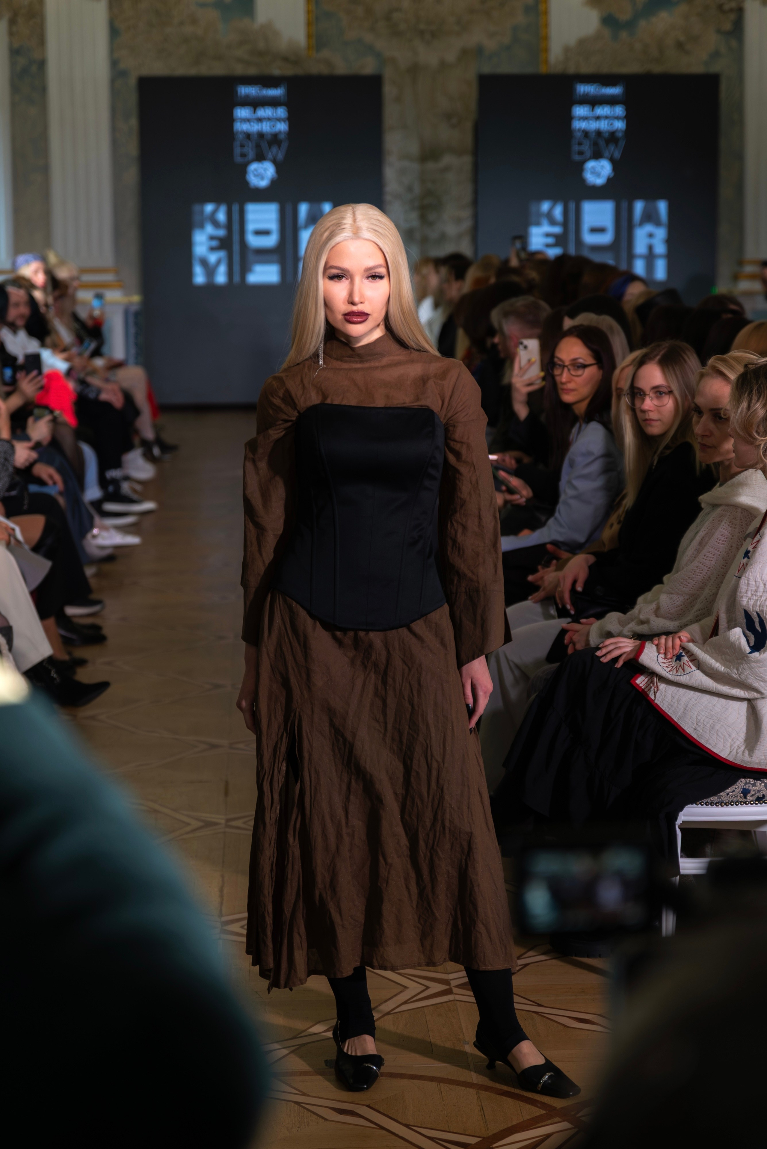 Belarusian Fashion Week — KeyToArt. Ваш Event фотограф & Репортаж & Fashion & ИИ