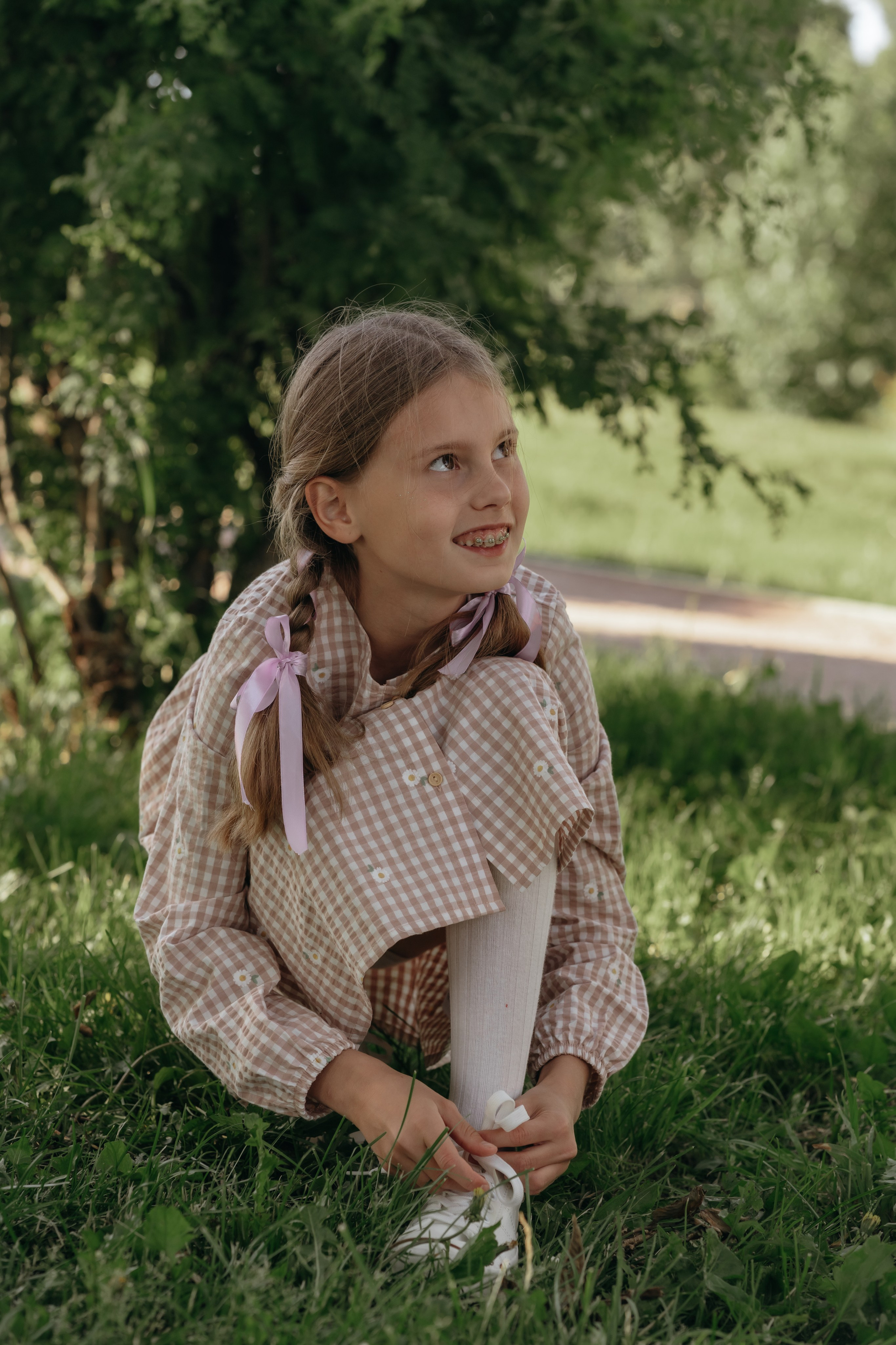 Школьная семья. Портретный и свадебный фотограф в Архангельске Елизавета Стрекаловская