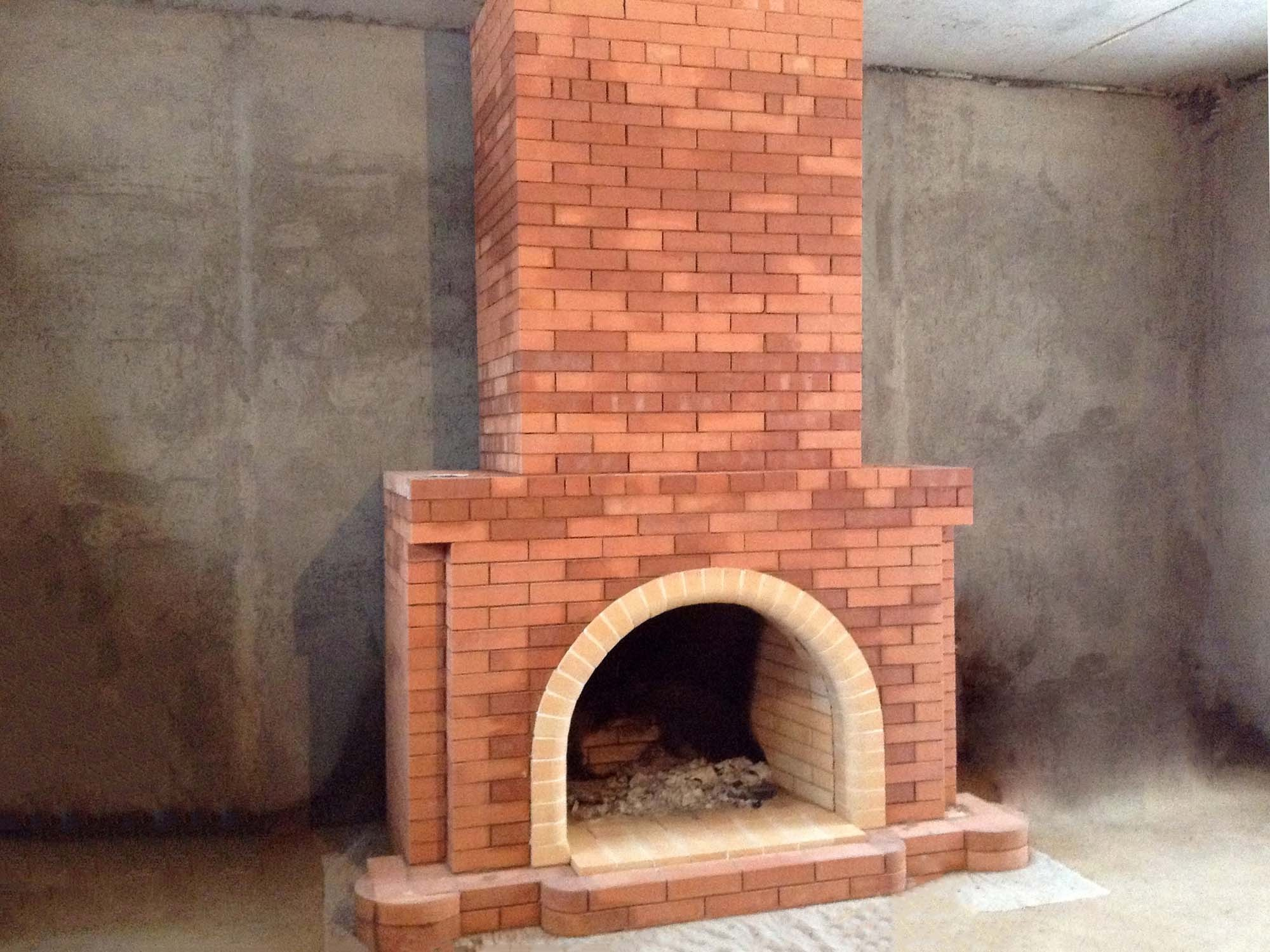 Камин. Огонь и Камень — Печи, Камины, Мангалы, Барбекю