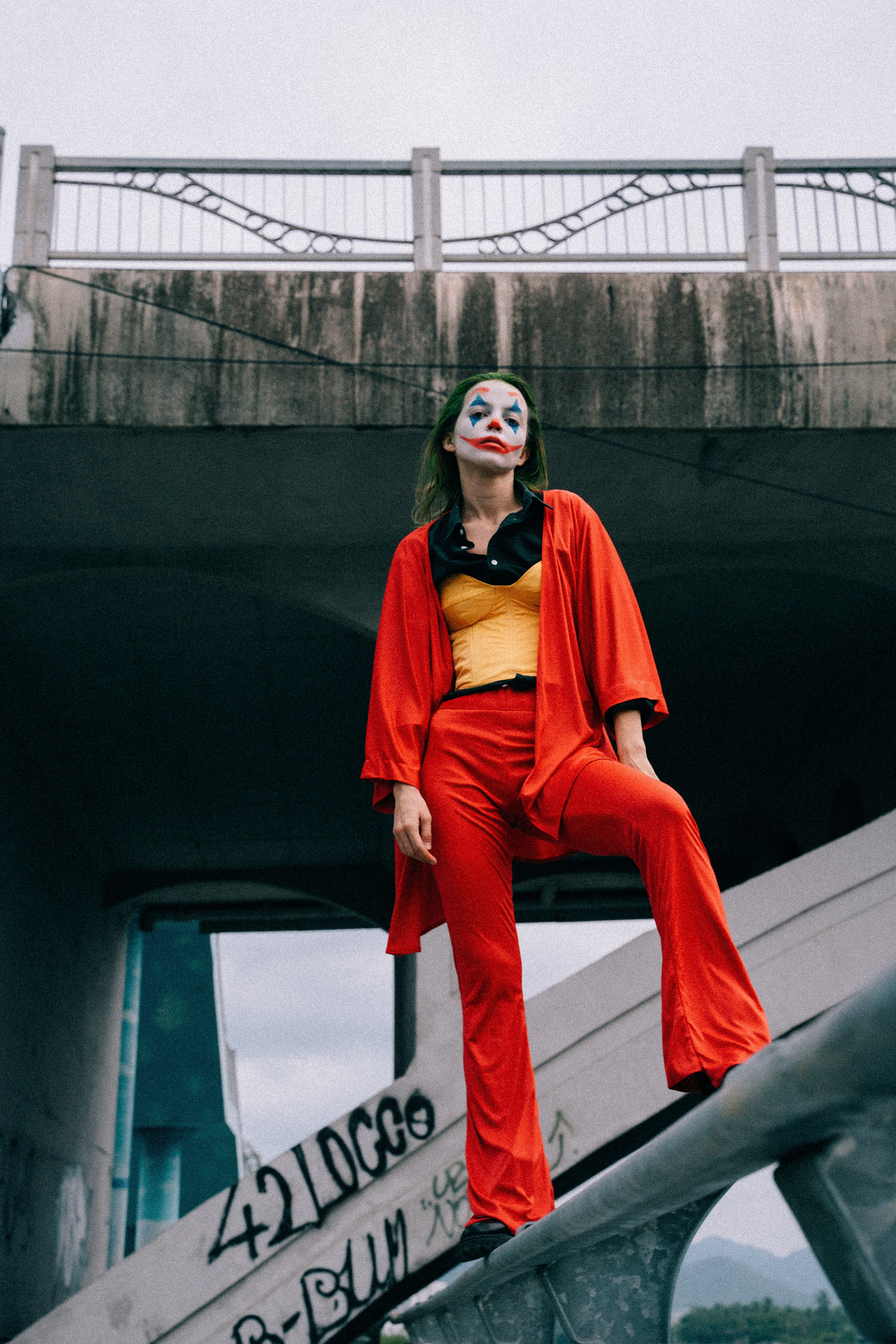 Joker. Портретный арт и репортажный фотограф в Нячанге Ульяхина Полина