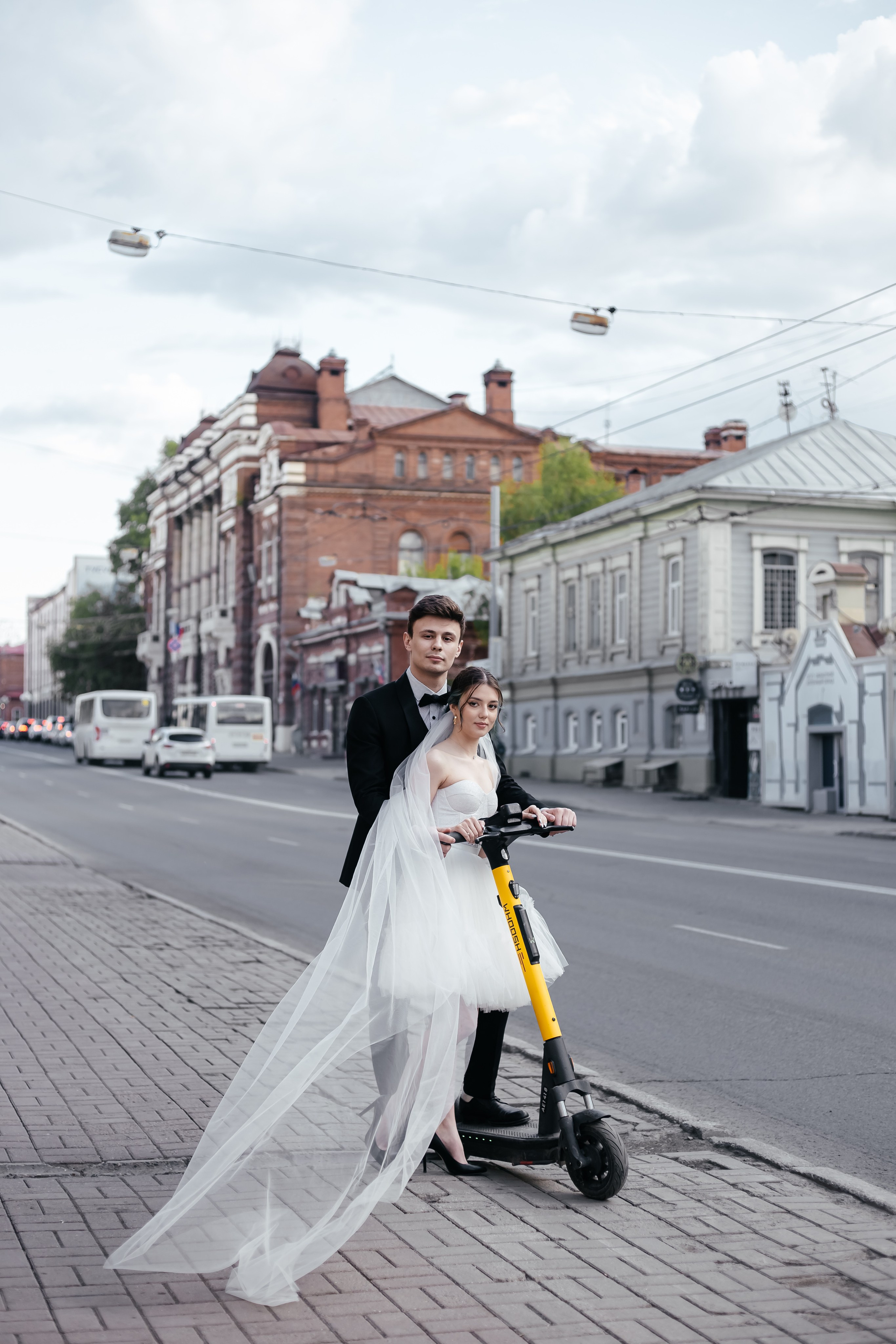 Лили и Станислав. Свадебный и семейный фотограф в Томске Елена Карпенко