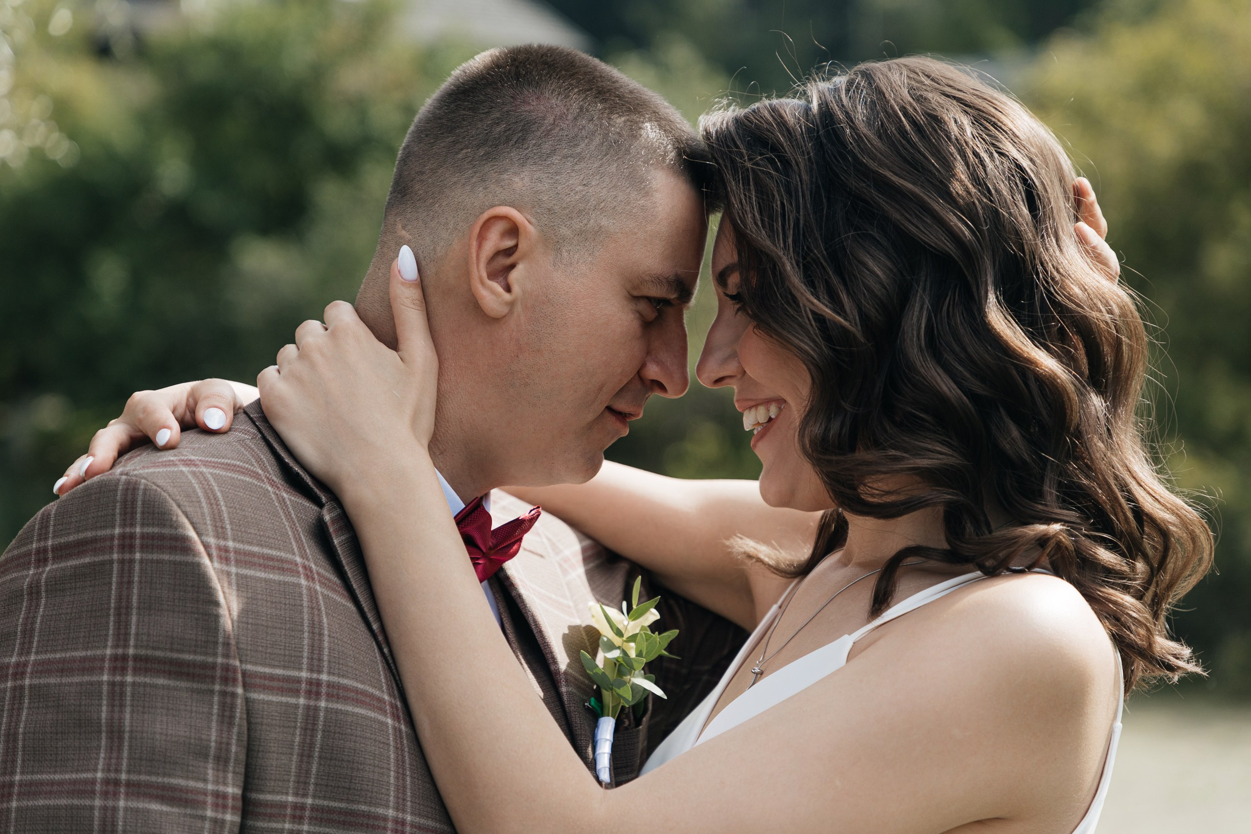 Анна & Олег. Фотограф Артём Синицын