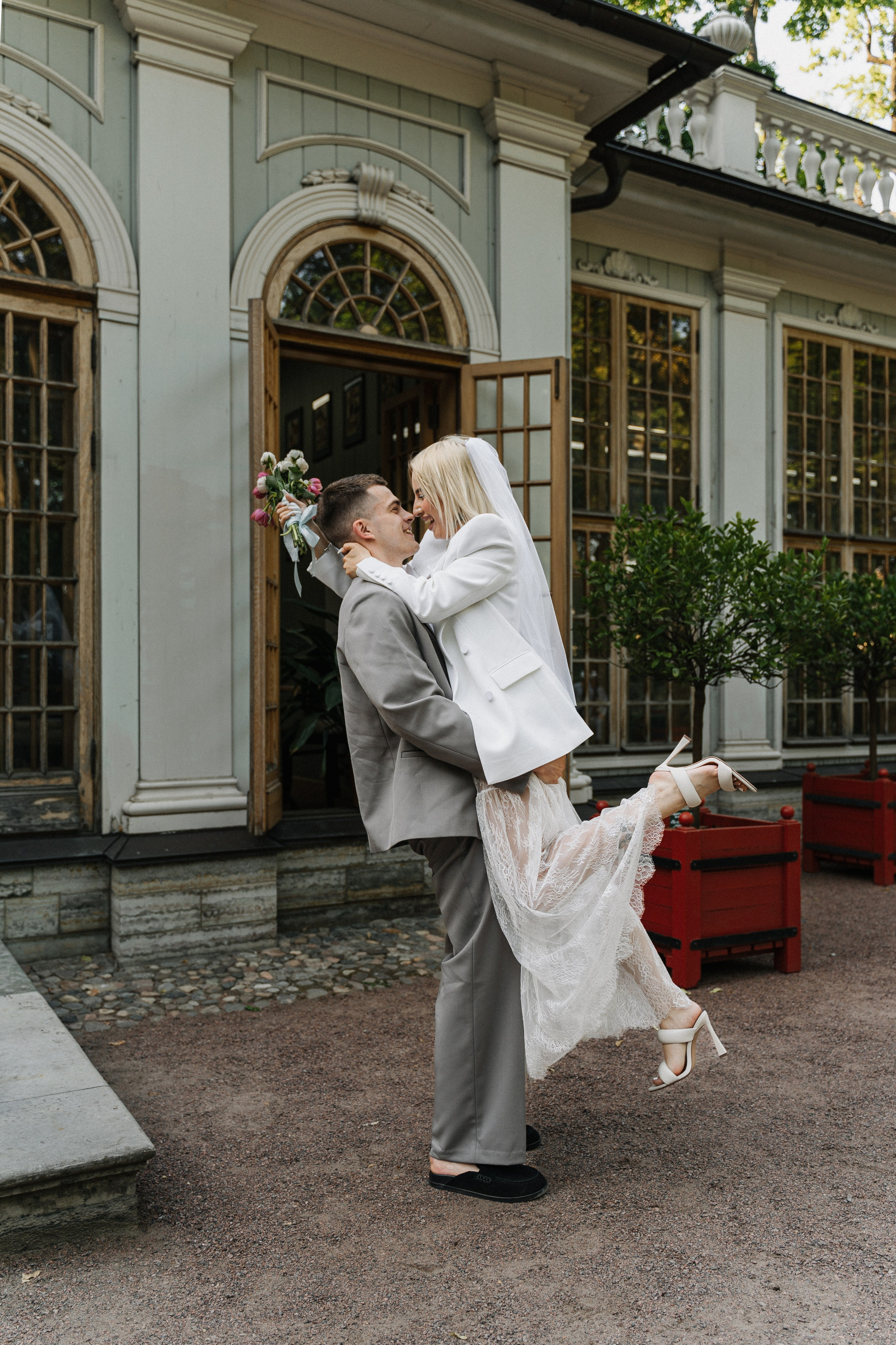 Лика и Илья. Фотограф в Санкт-Петербурге Юлия Гербель