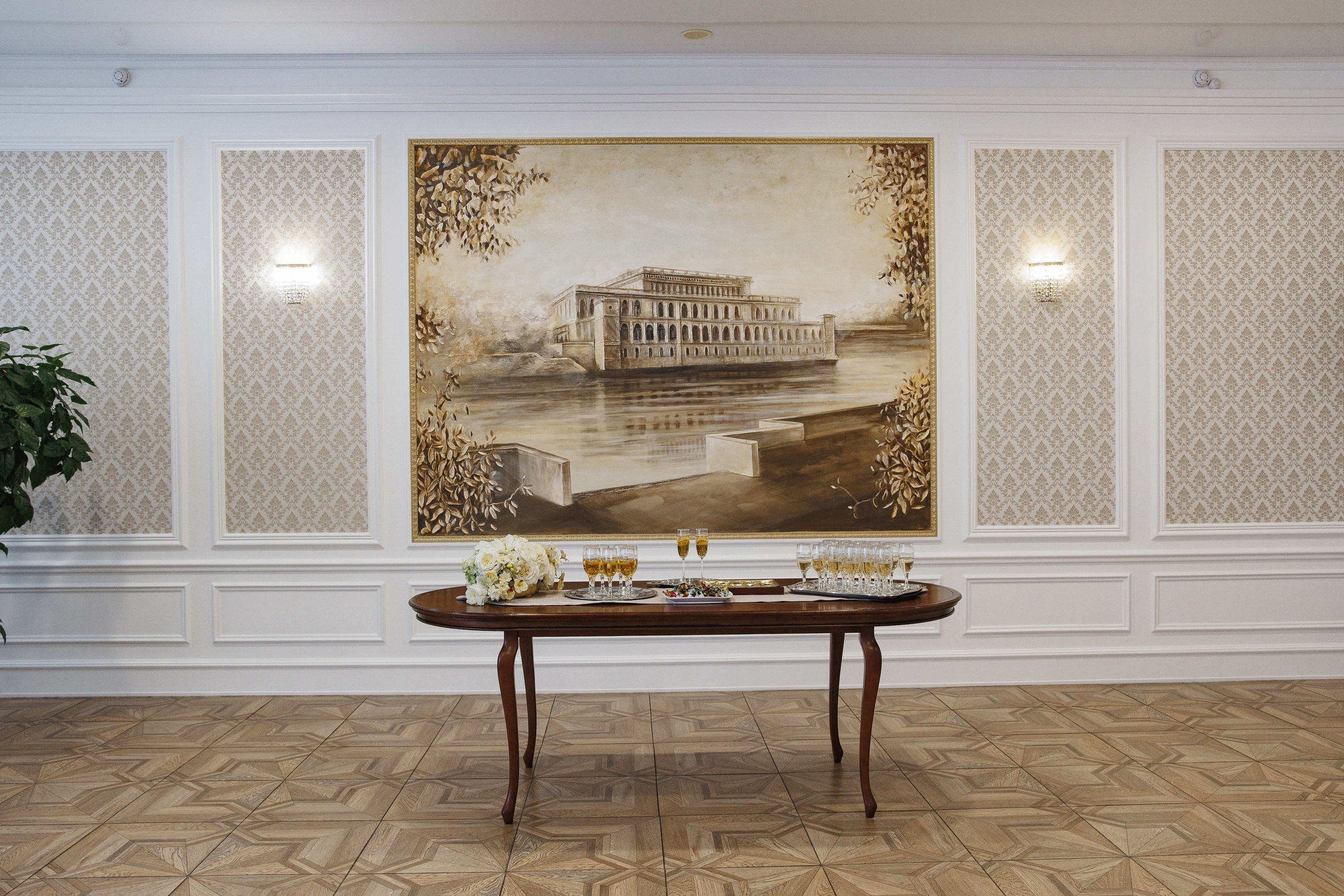 Надежда и Василий. Wedding photographer in St. Petersburg, Europe and Israel Anna Agafon