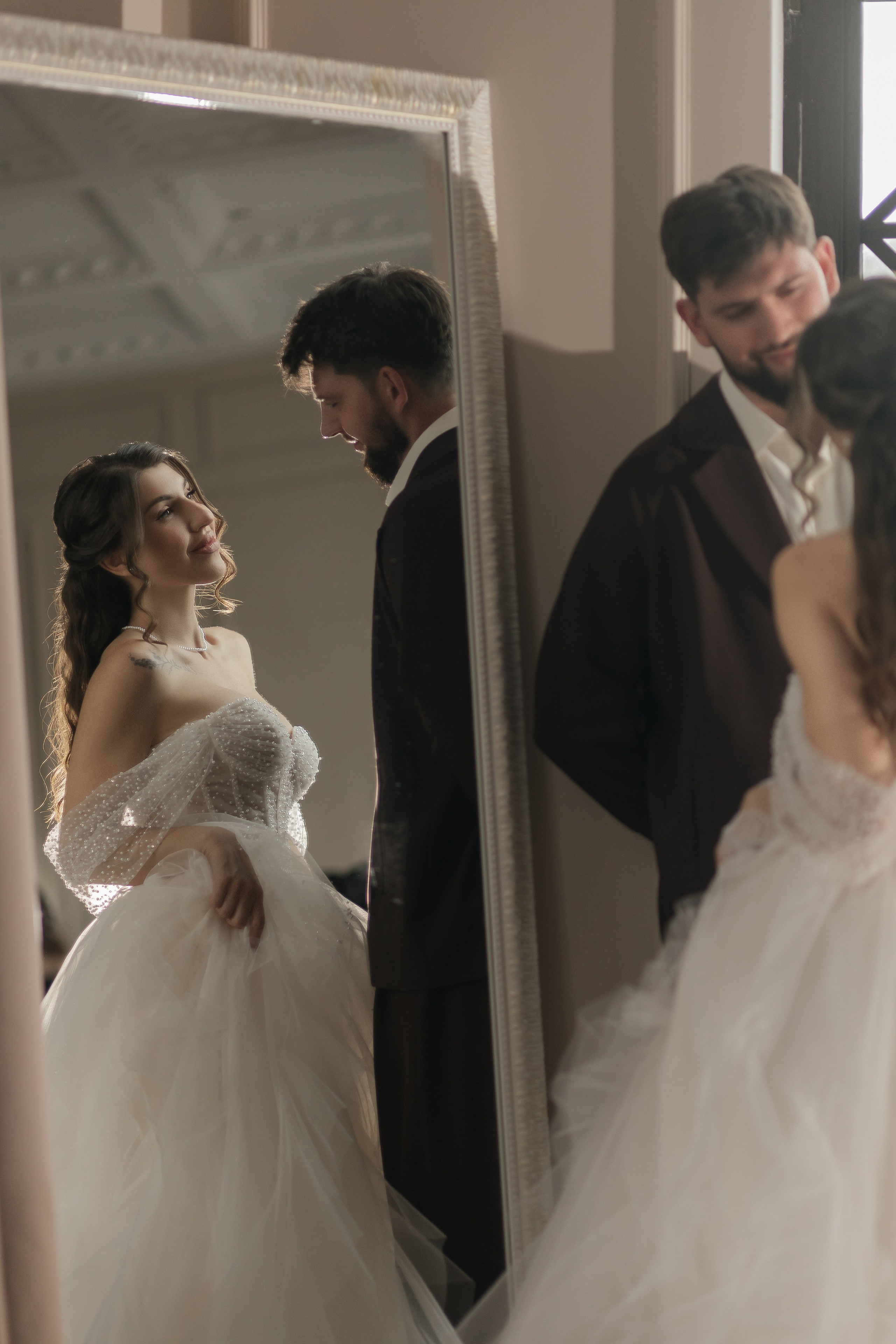 Катя и Влад. Свадебный фотограф в Ростове-на-Дону и Азове Малявка Анастасия