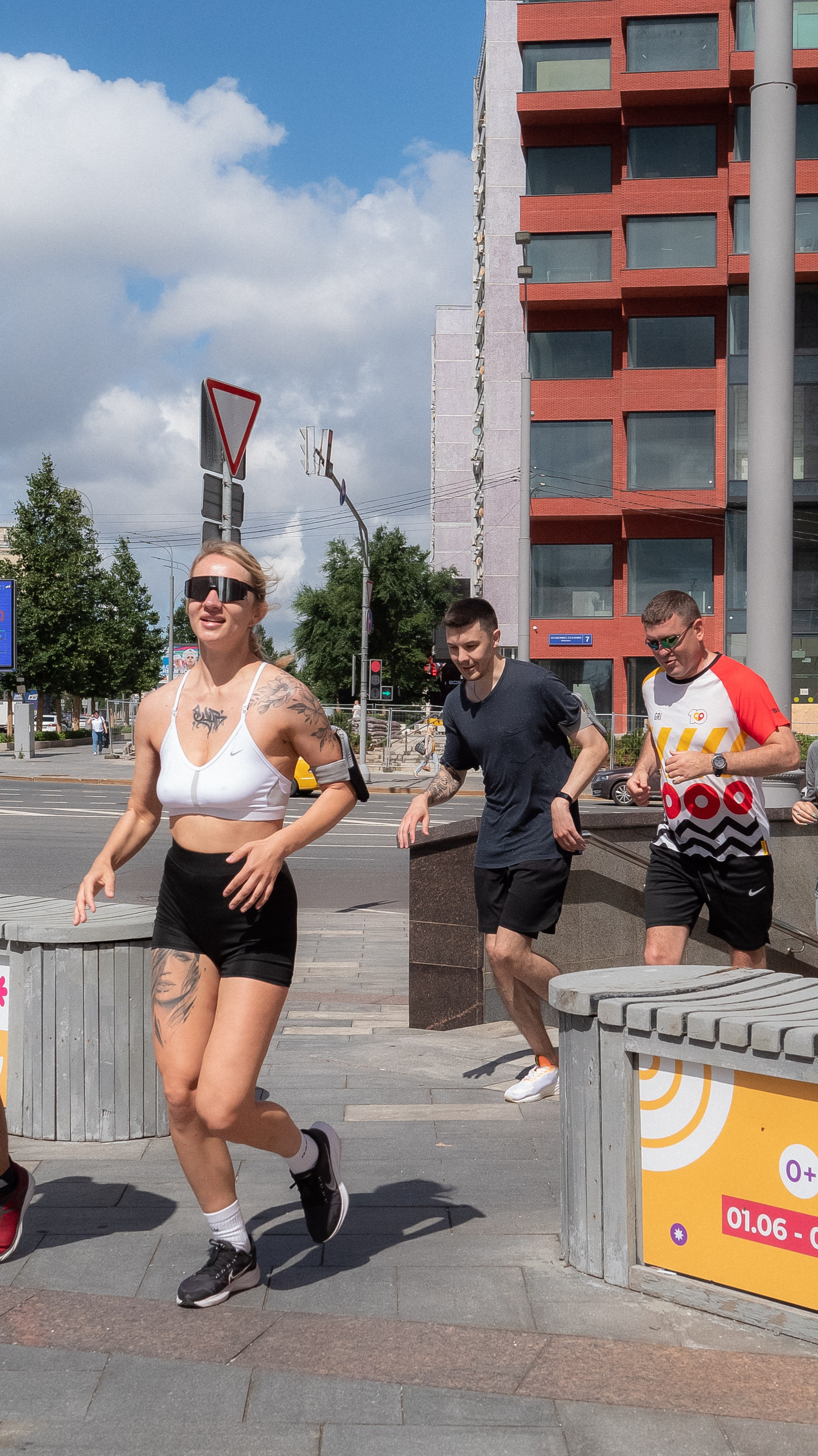Beer Social Run. Vladimir Tatko
