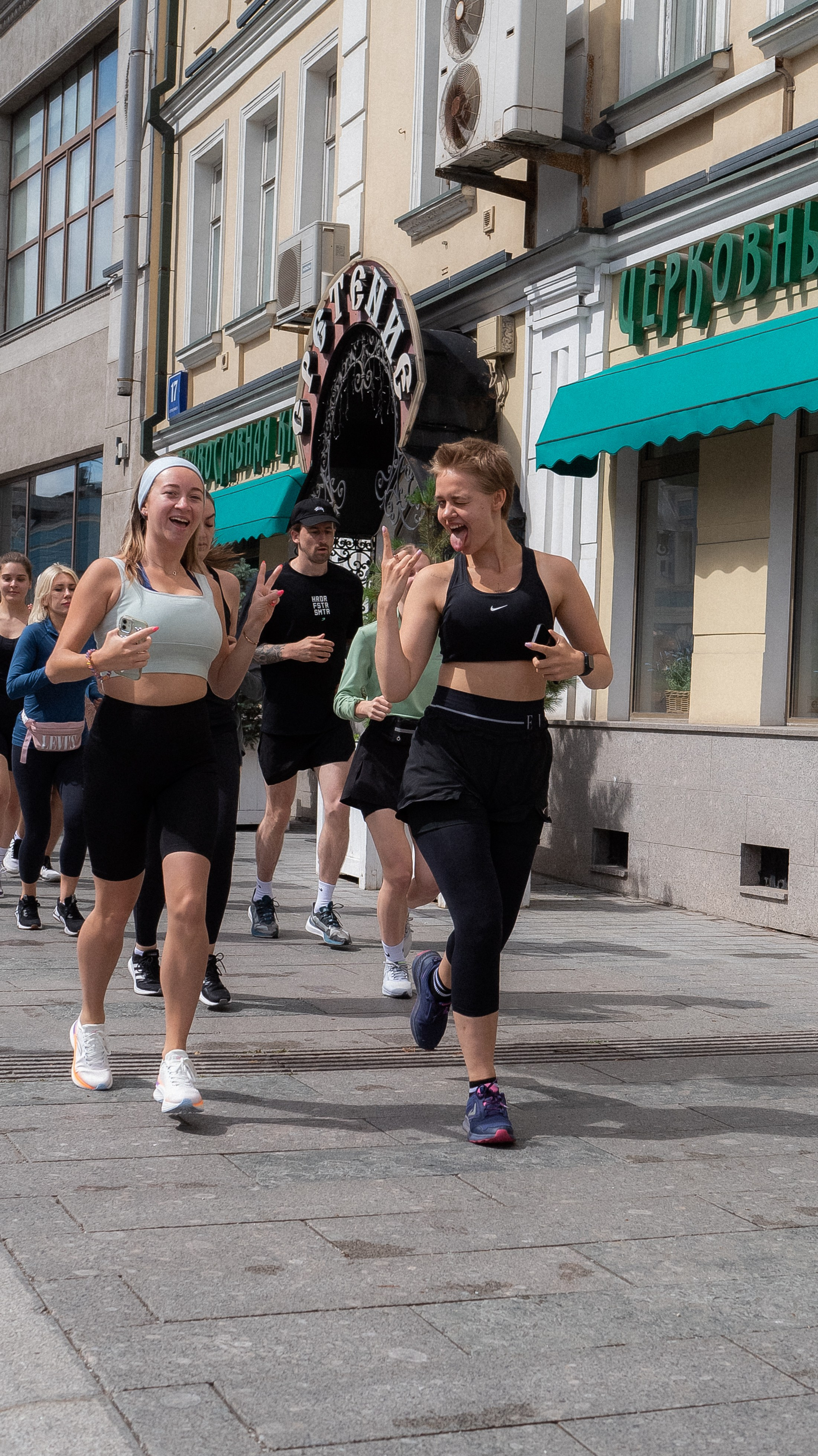 Beer Social Run. Vladimir Tatko