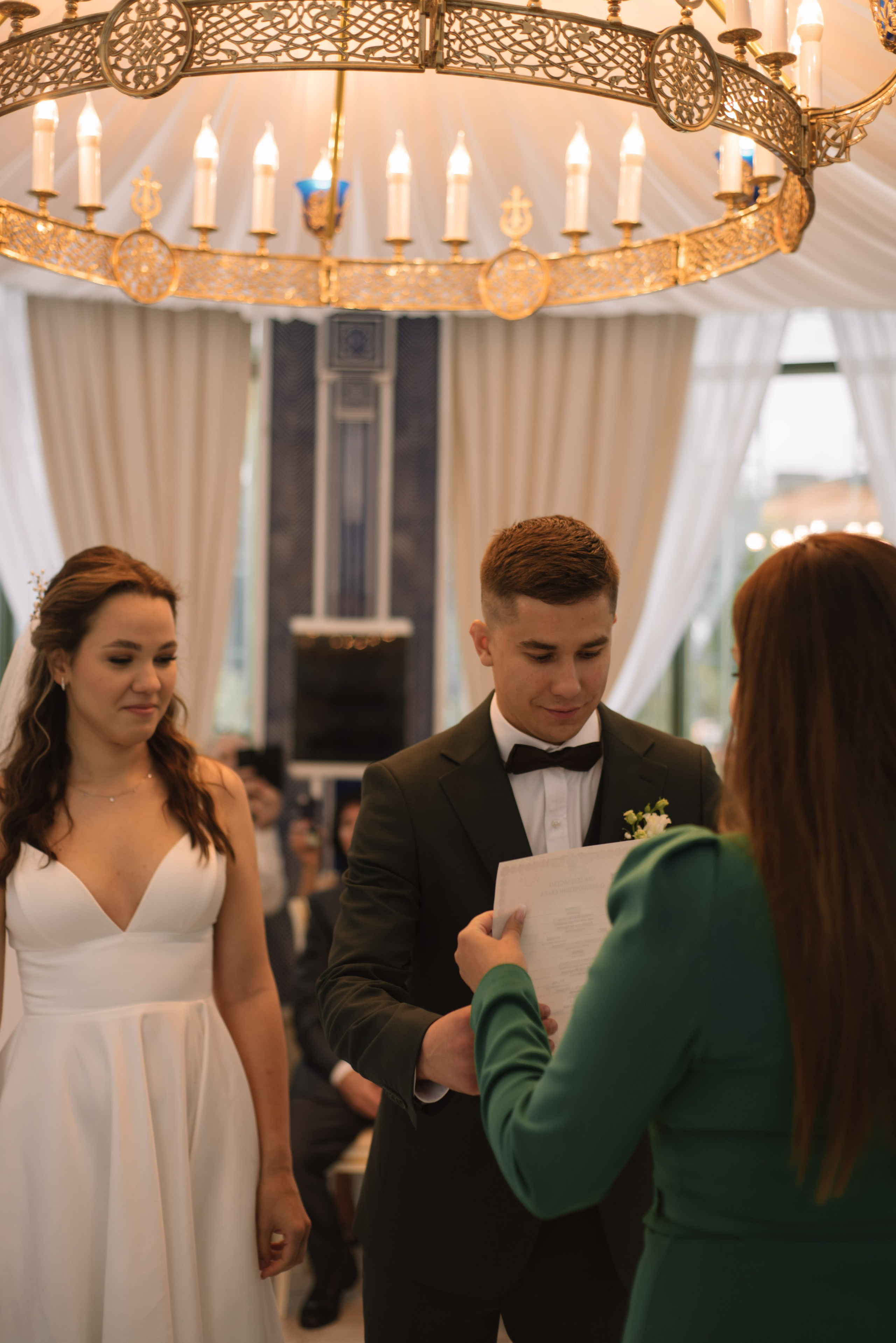 Свадьба Кристины и Никиты. Фотограф Нижний Новгорода Елена Калмыкова