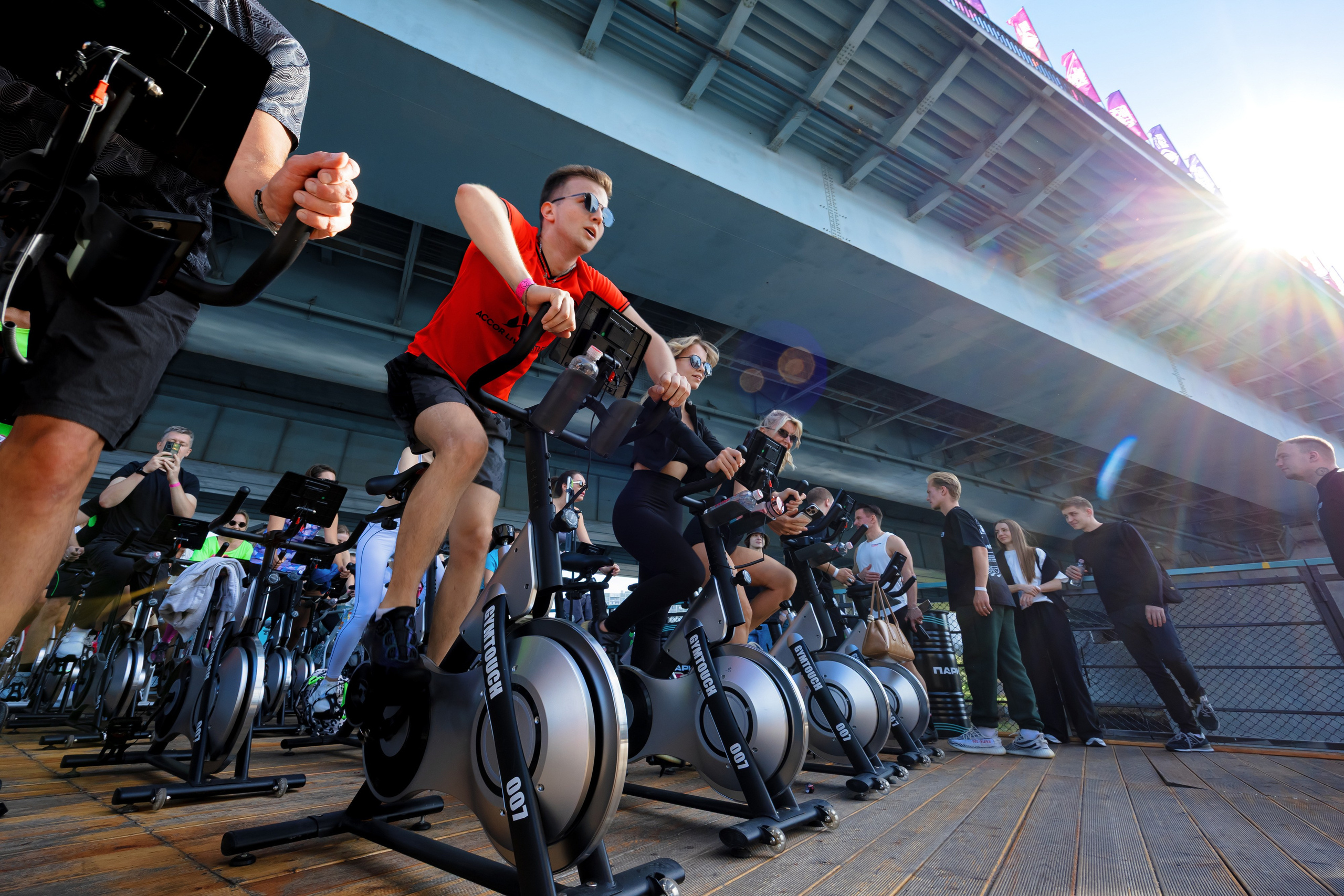 Music Cycle Festival 2025. Репортажный фотограф Семён Борисов | Москва