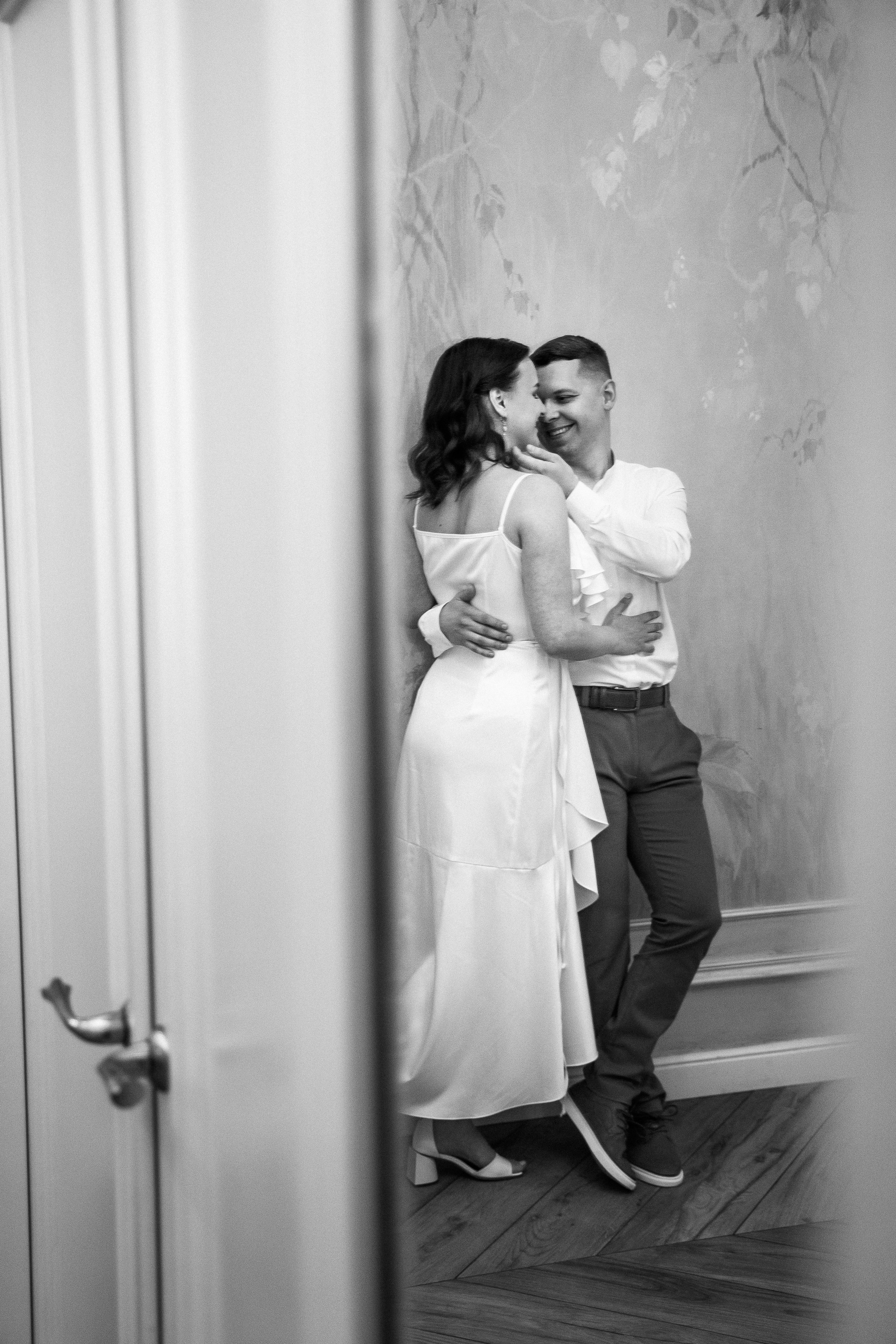 Алёна и Андрей. Свадебный и портретный фотограф в Архангельске Илья Труфанов