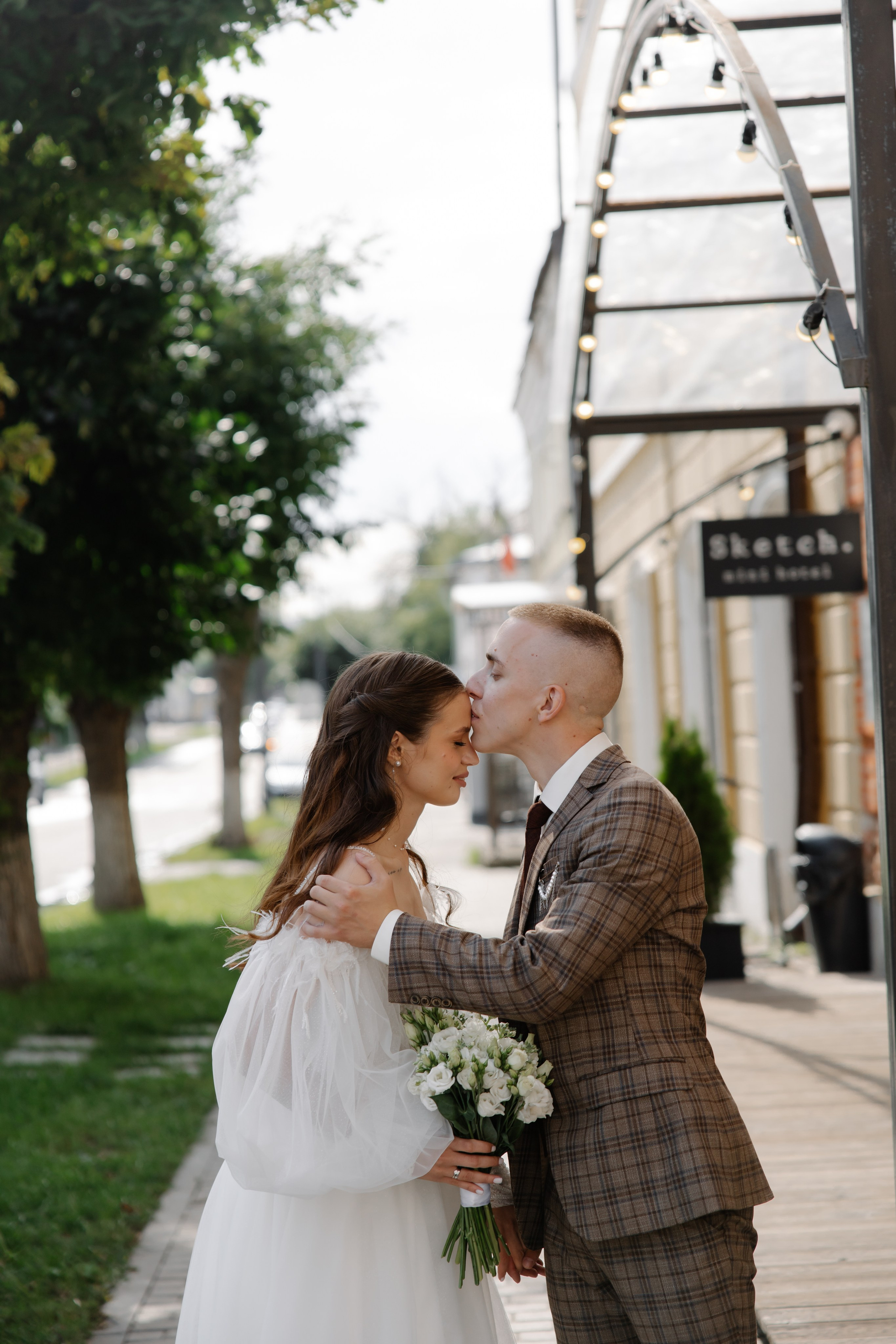 Лиза и Артем. Фотограф и Видеограф во Владимире