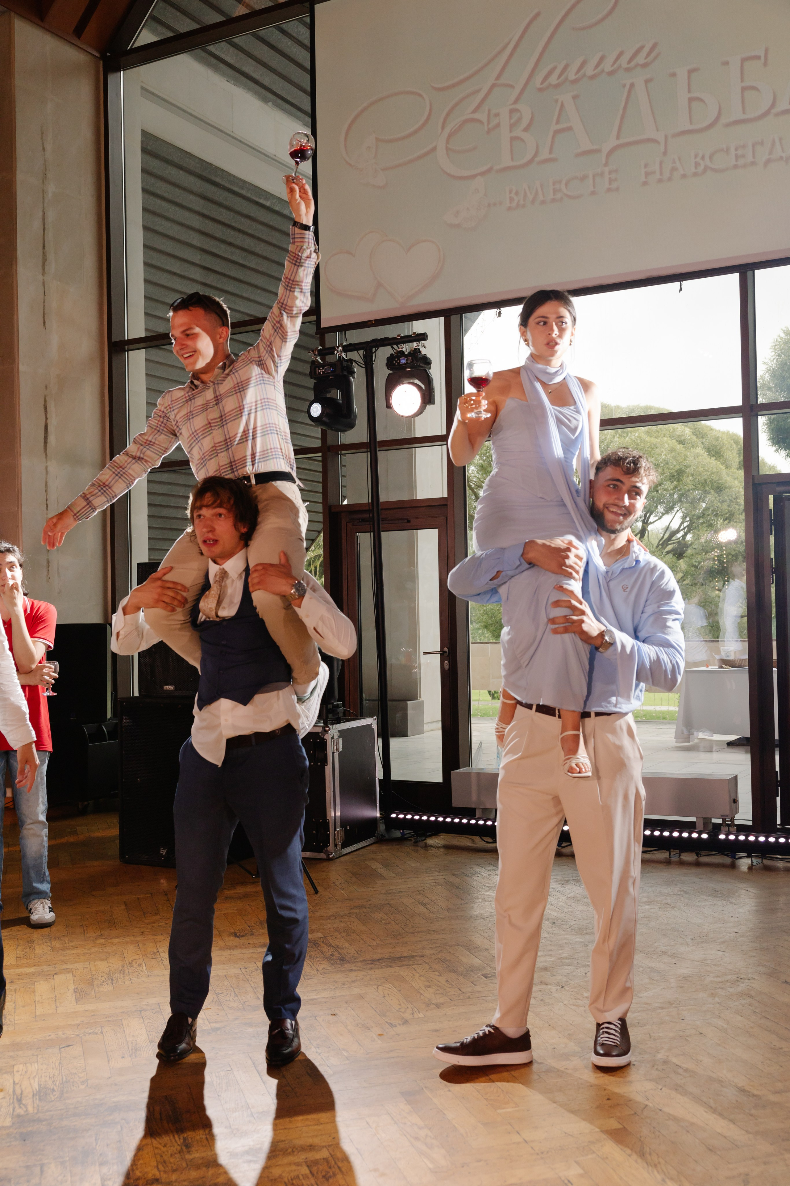 Алёна и Руслан. Фотограф и Видеограф во Владимире