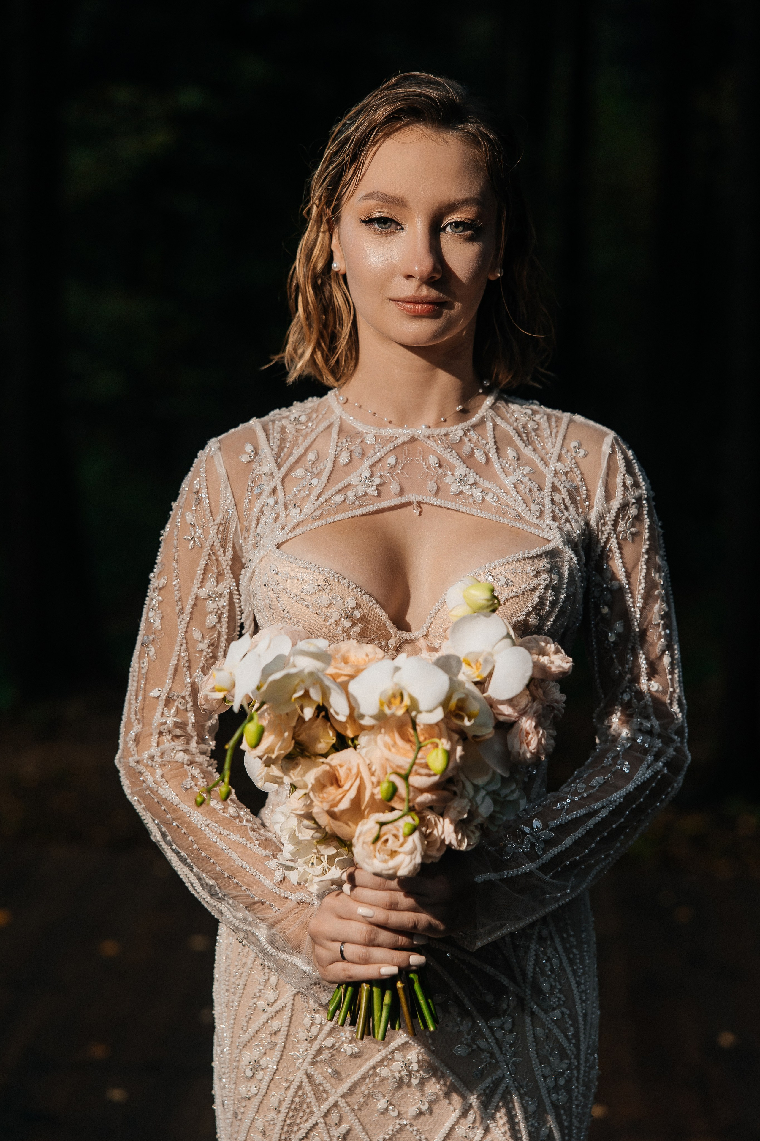 Дмитрий и Алиса. СВАДЕБНЫЙ ФОТОГРАФ МОСКВА