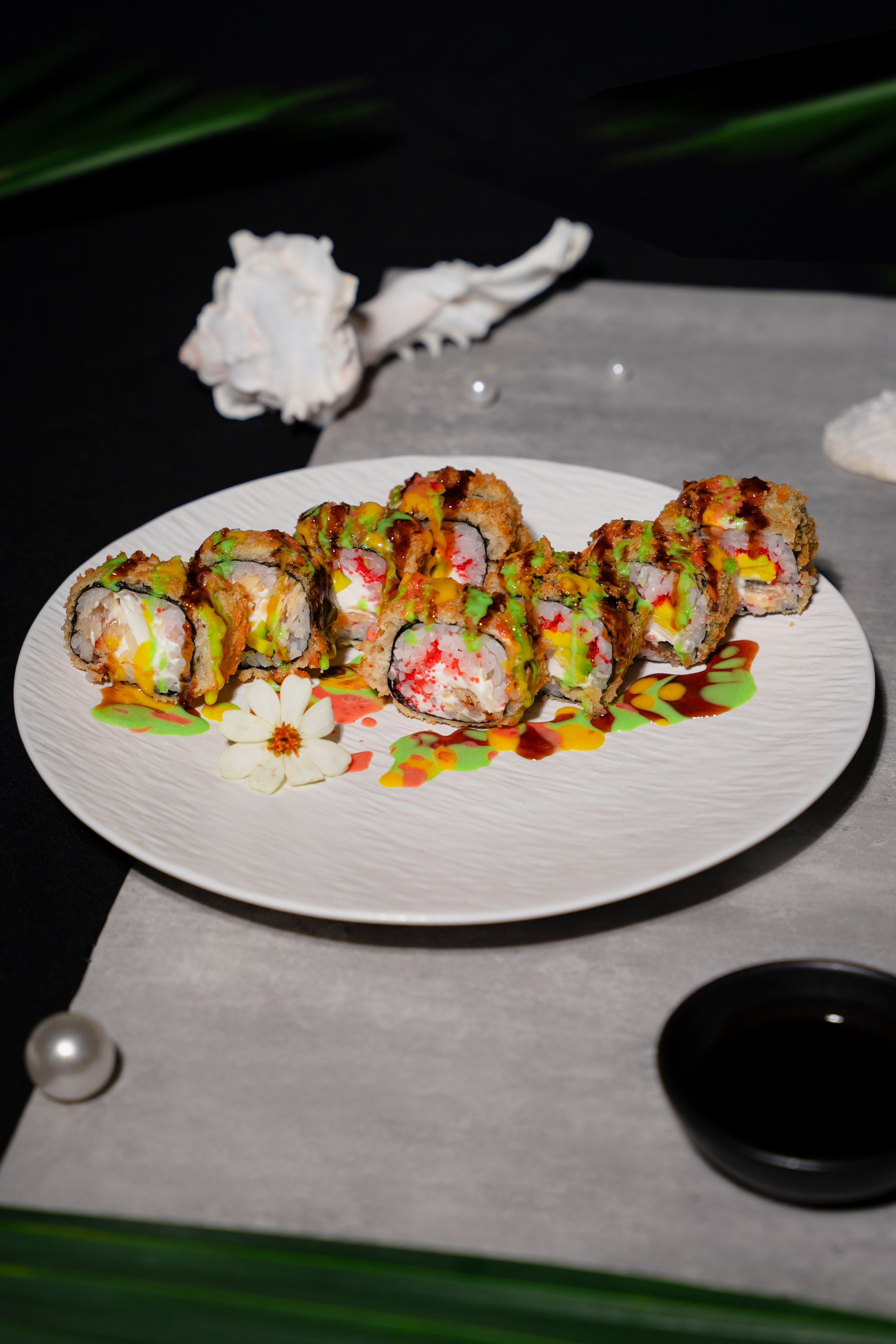 Съемка для ресторана Lagoone