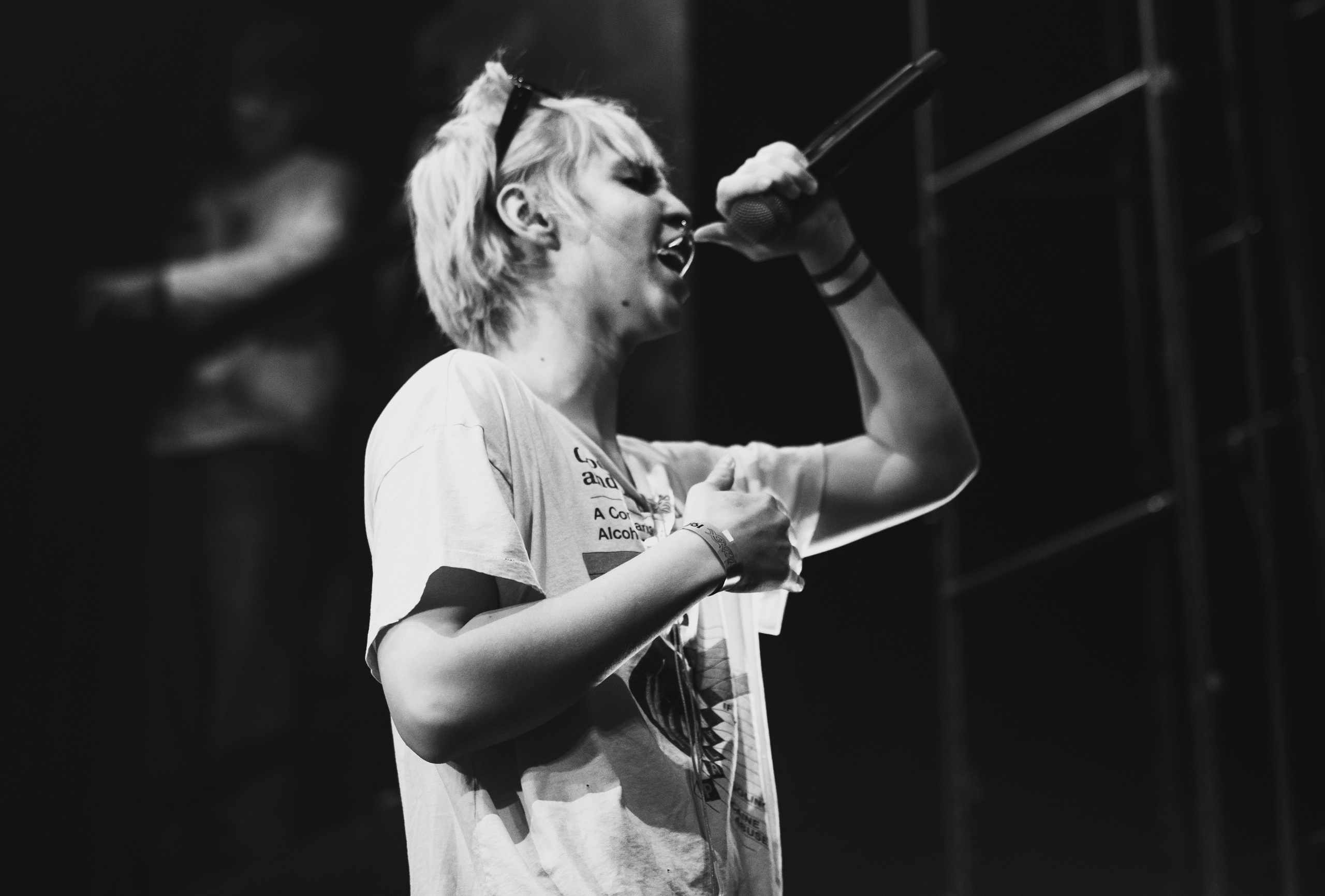 Madk1d. Клуб Base. Концертный фотограф Алёна Рейт в Москве