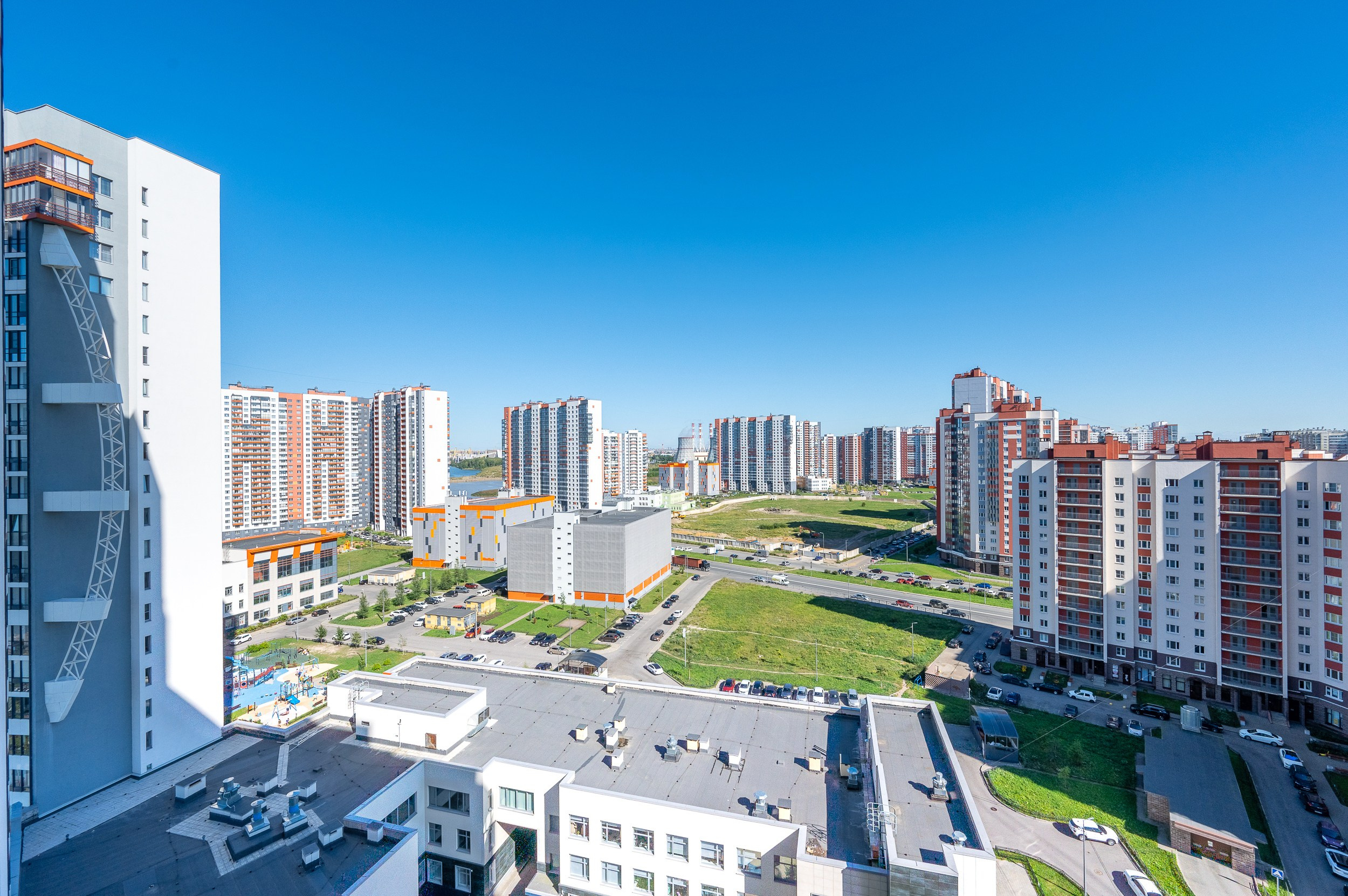 Квартира в аренду Балтийский бульвар. Интерьерный фотограф. Фото- видеосъемка недвижимости Санкт-Петербург