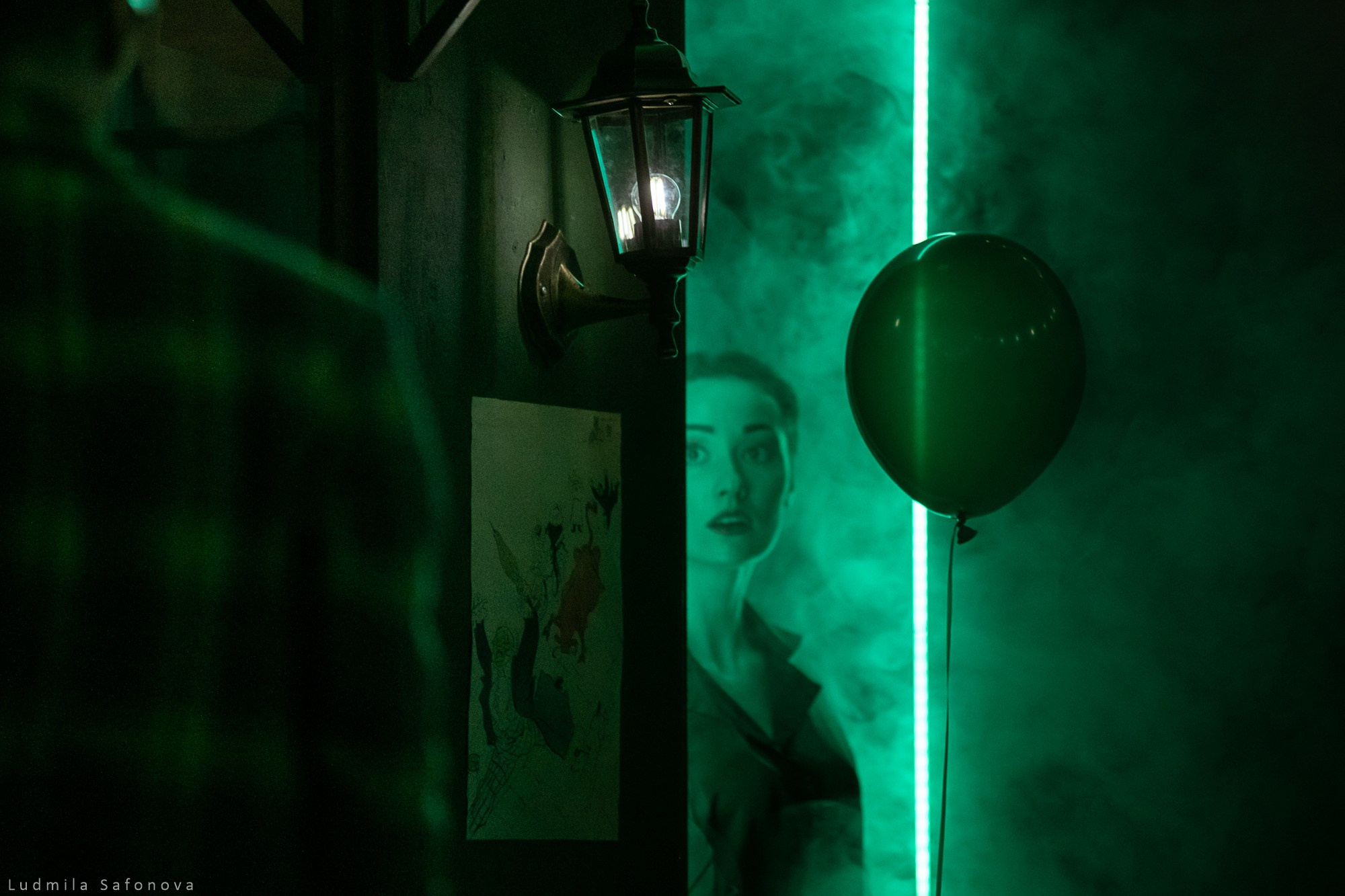 Коричневое утро. РАМТ. Lucytheatre