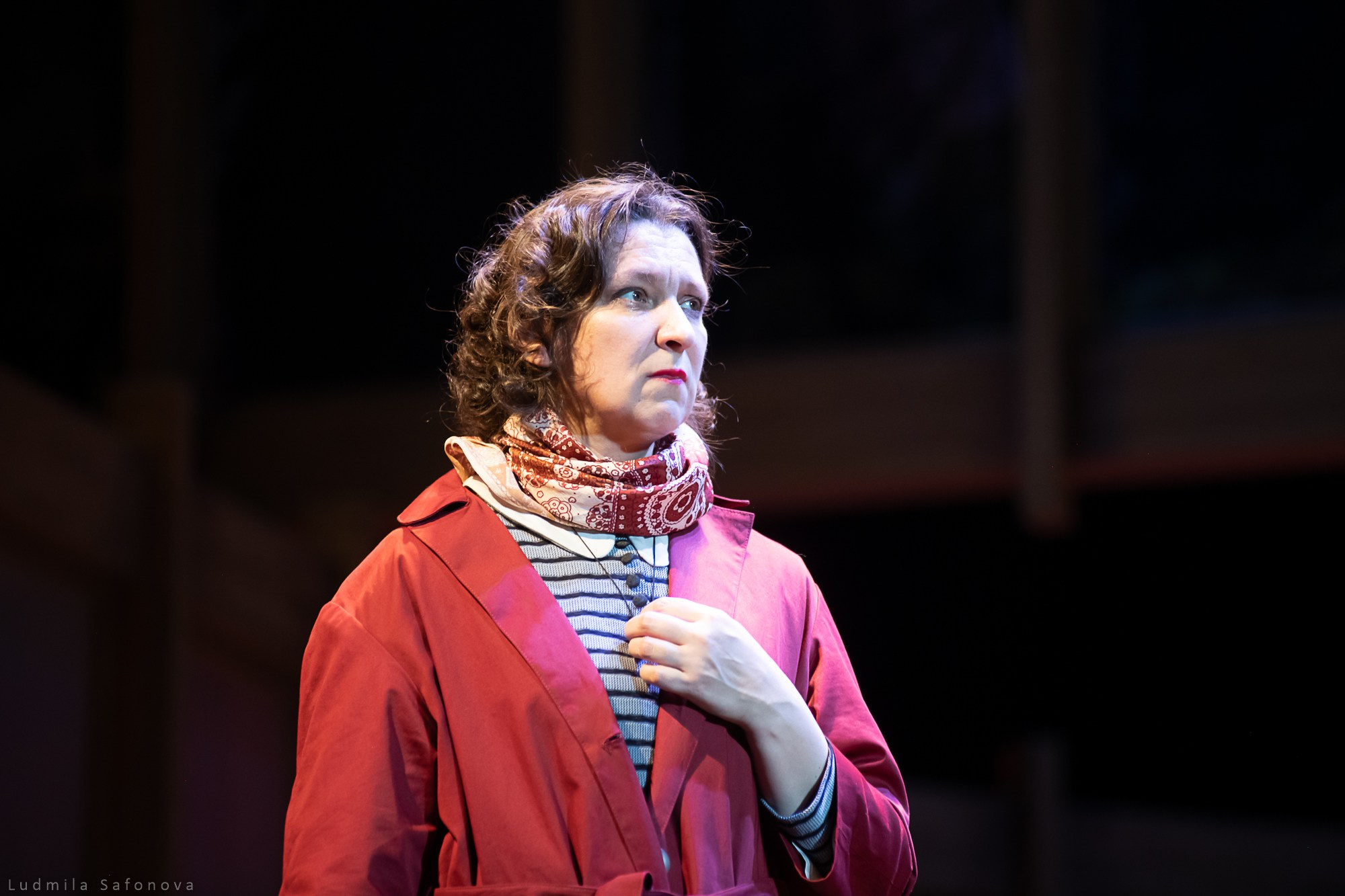 Старомодная комедия. Ленком. Lucytheatre