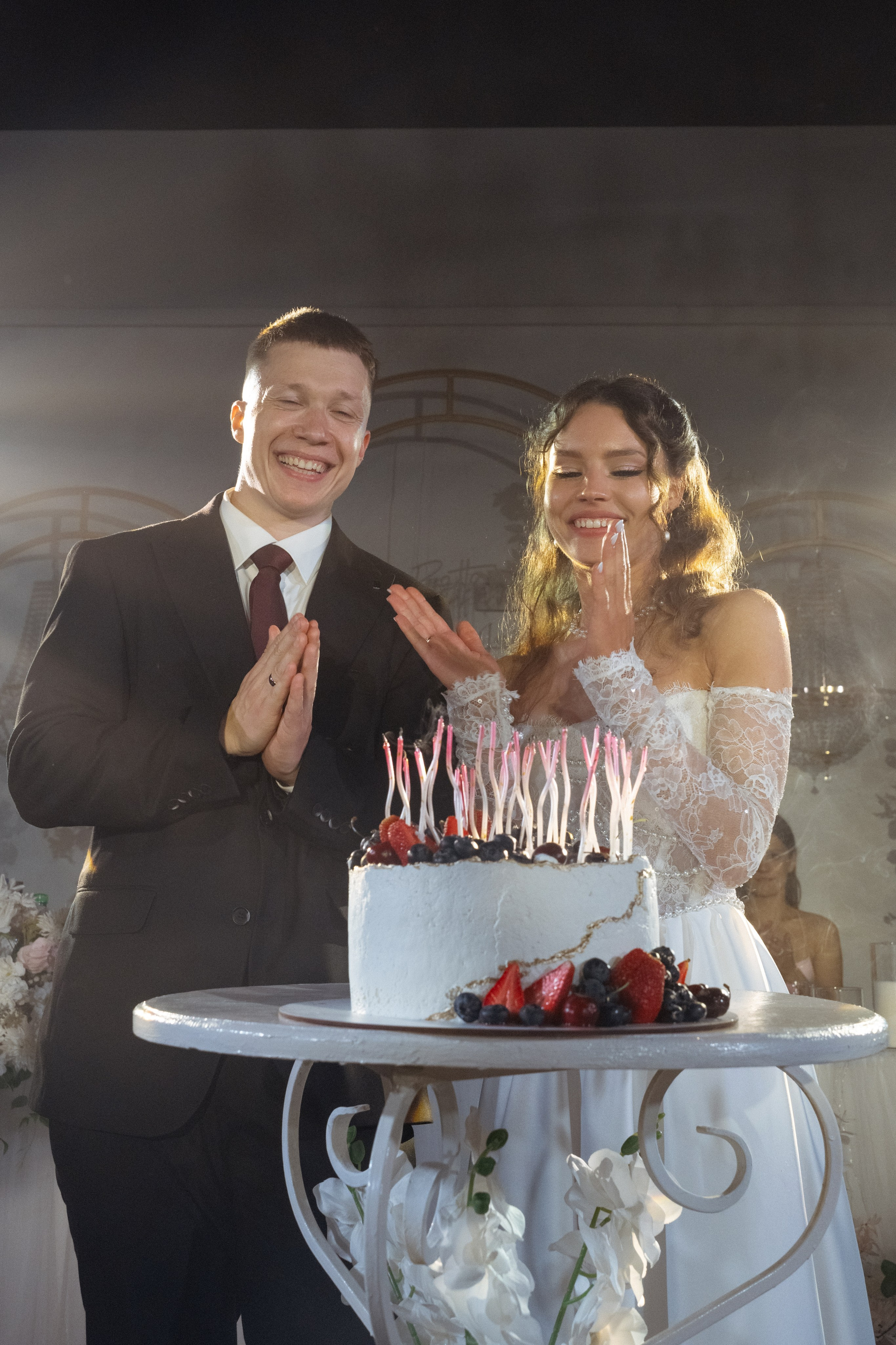Andrey & Arina. Свадебный фотограф в Минске Вячеслав Забиран