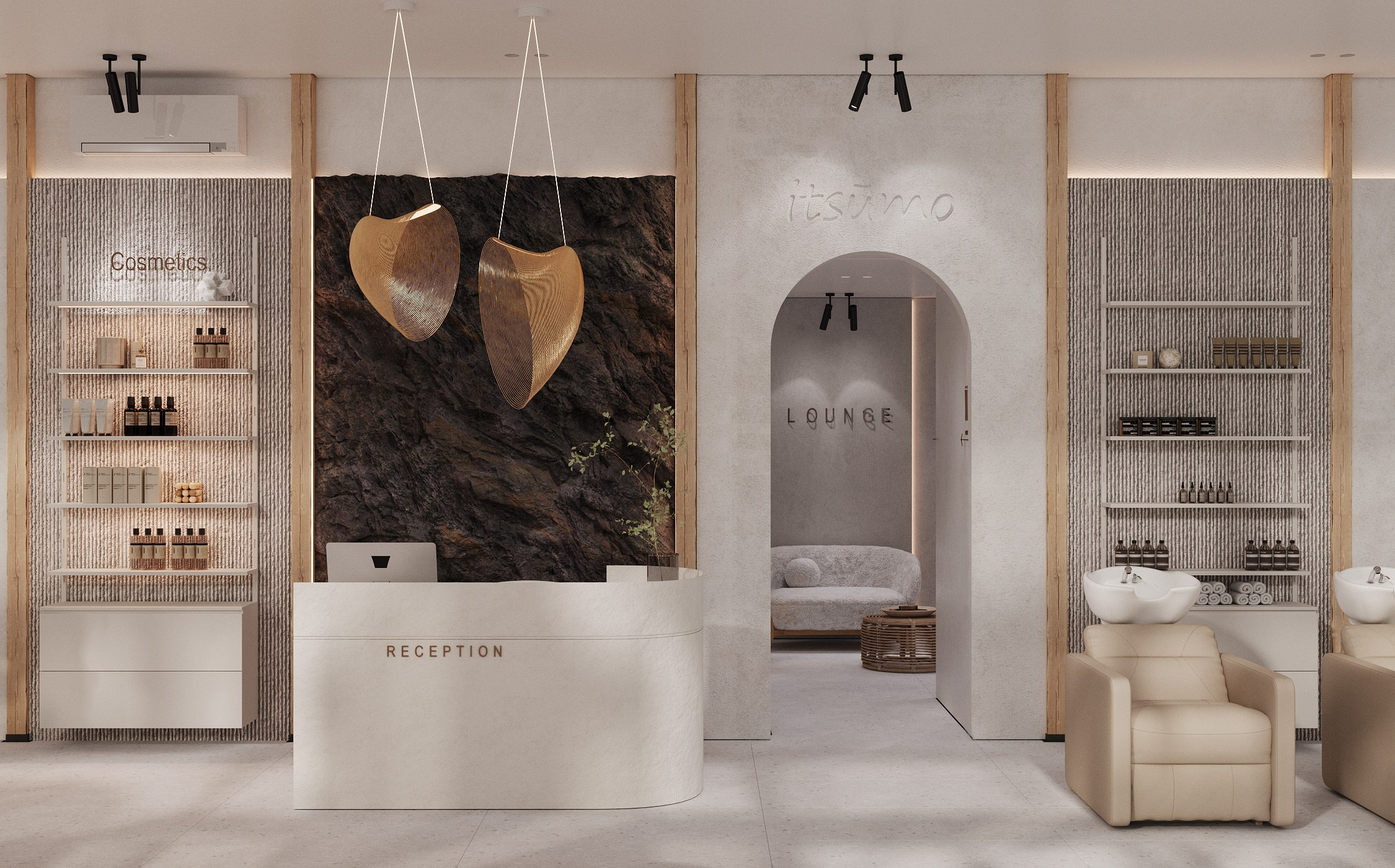 ITSUMO. Валентина Марченкова • Дизайн интерьера