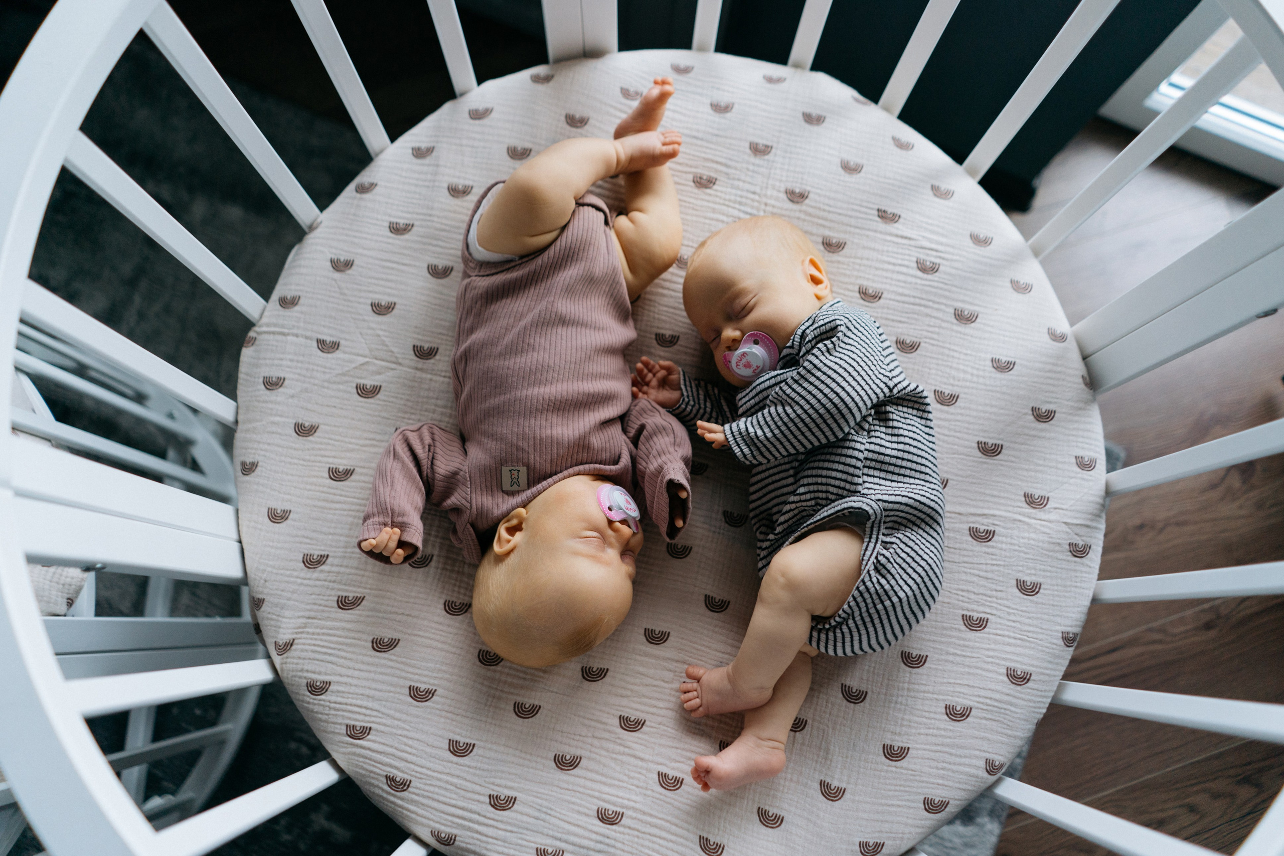 Двойняшки. Свадебный и семейный фотограф в Калининграде Анастасия Гриценко