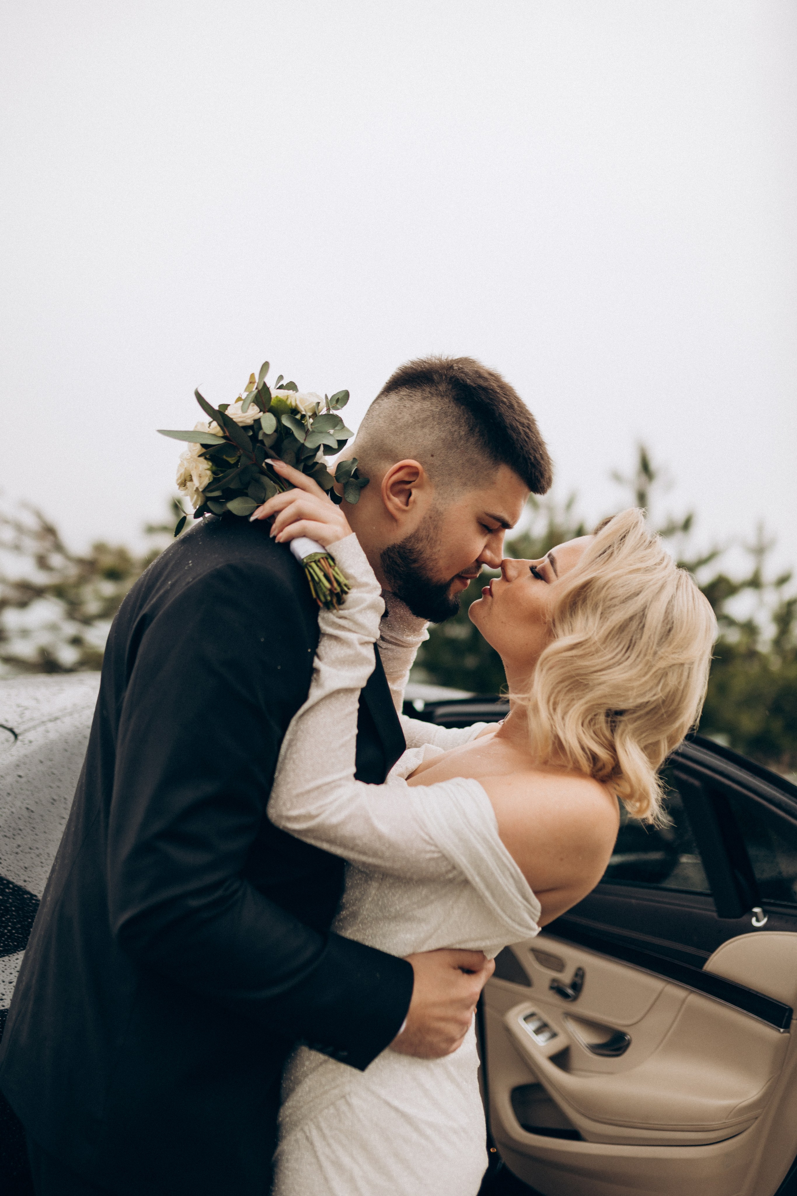 Николай и Марина. Свадебный и love story фотограф в Санкт-Петербурге