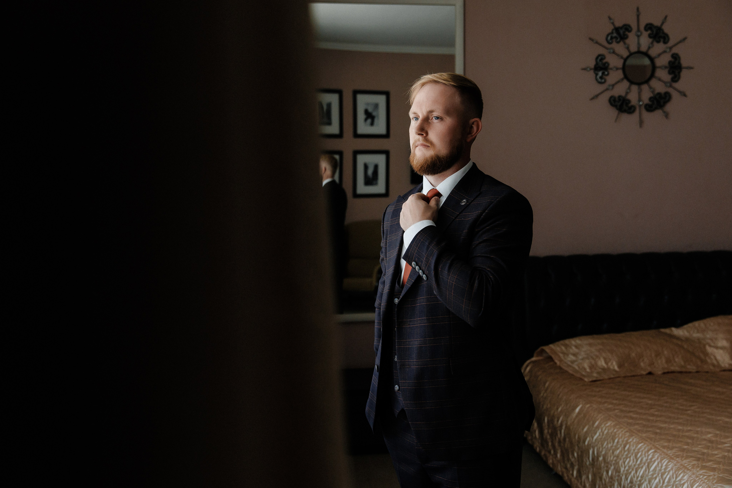 Свадьба. Фотограф Петр Капралов