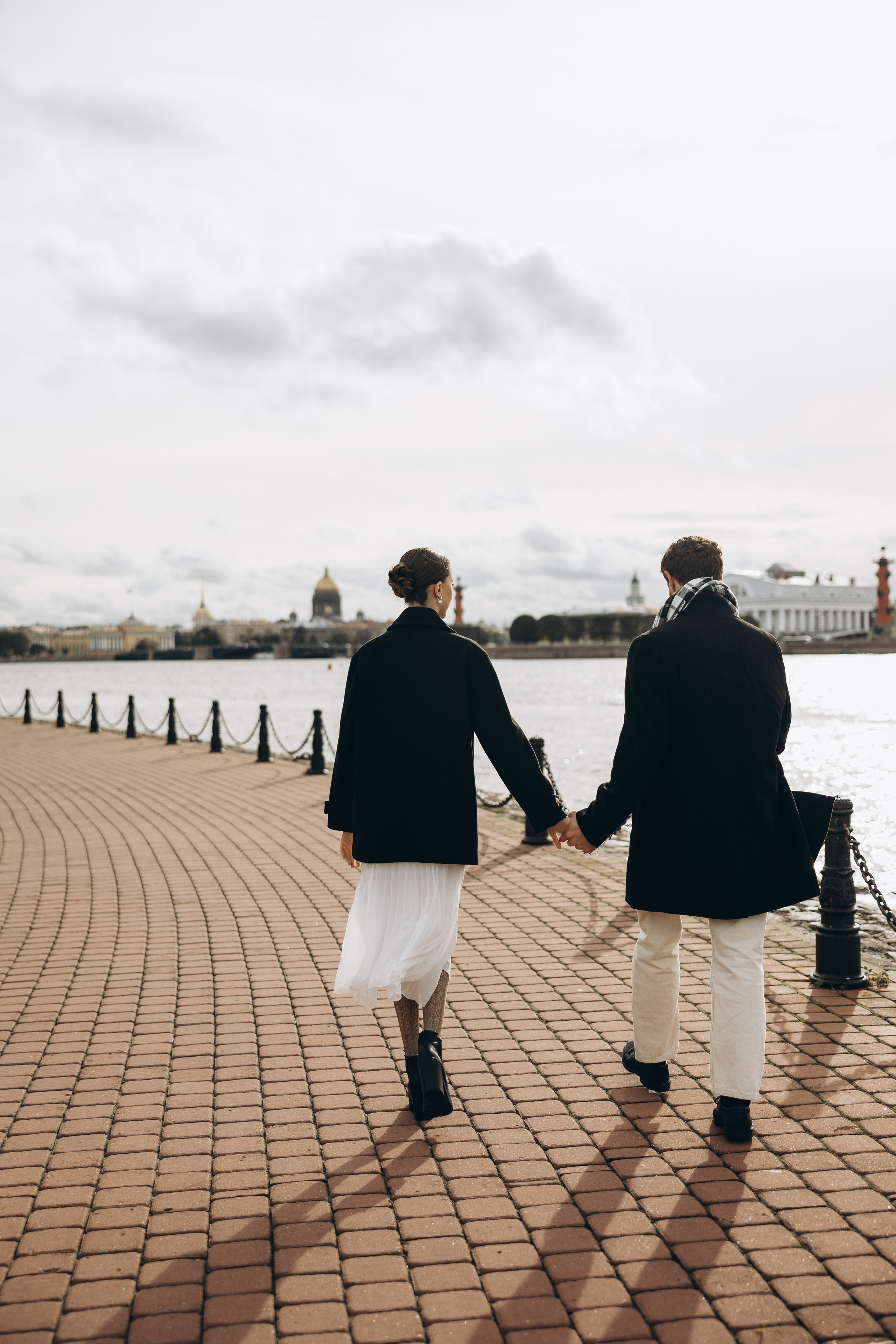 Полина и Дмитрий. Семейный фотограф в Москве Виктория Ястребинская