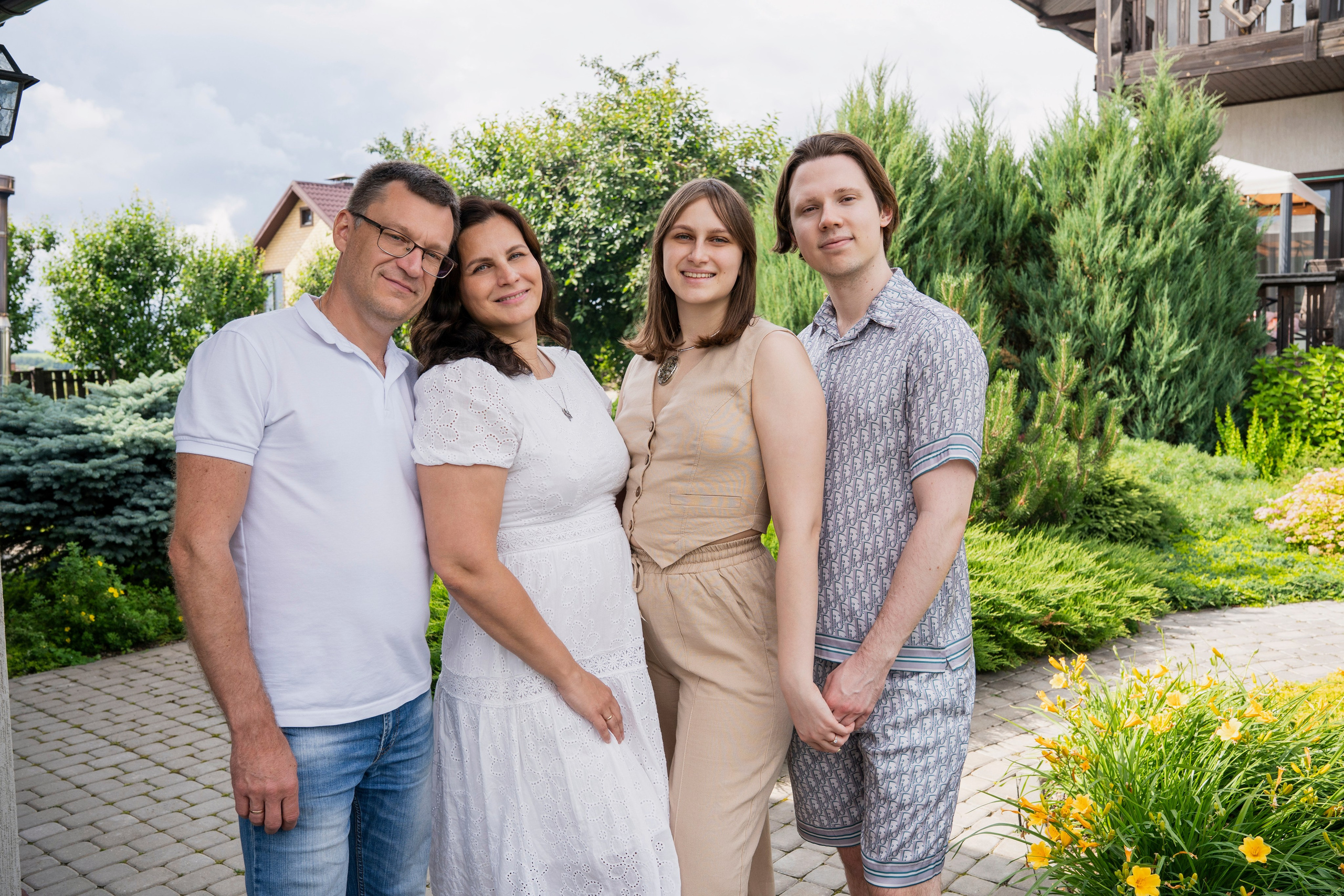 Семья. Жанна Бузуева. Норина Анна, фотограф в Самаре, НЕЙРОфото по всему миру. Создаю кадры которые цепляют за душу