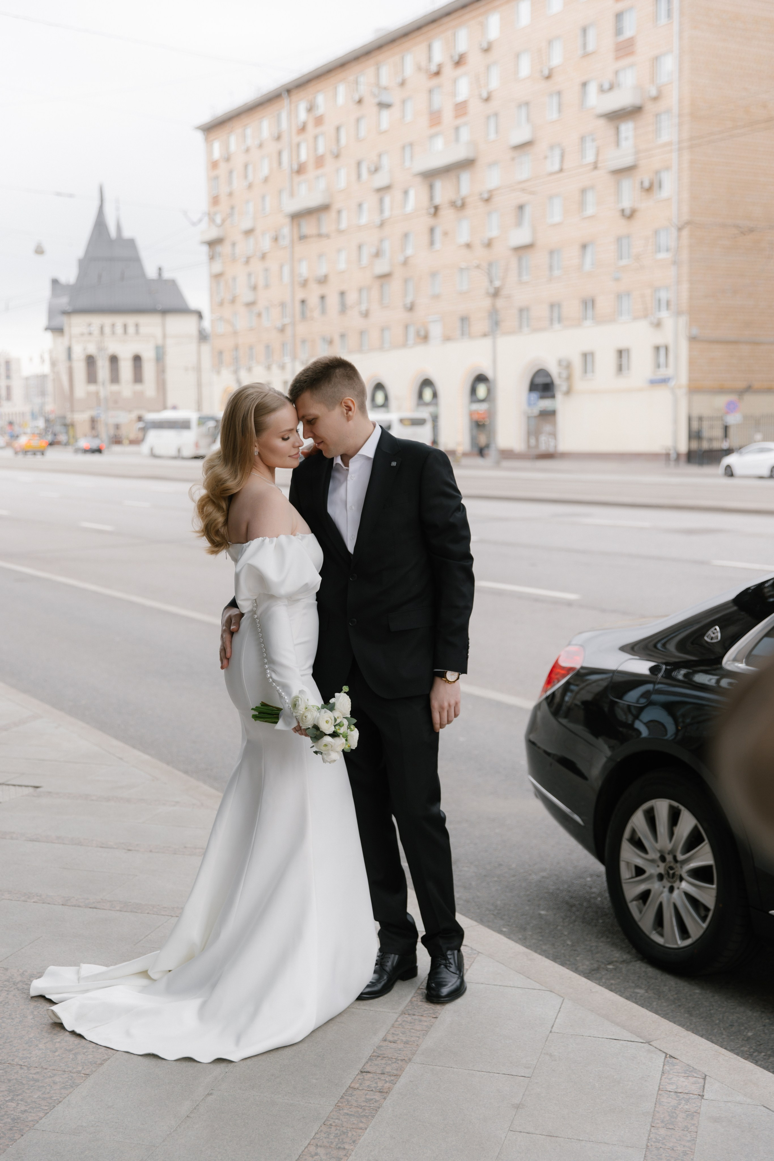 Анна и Владимир. Свадебный и Семейный фотограф в Москве и Сочи Таня Михей