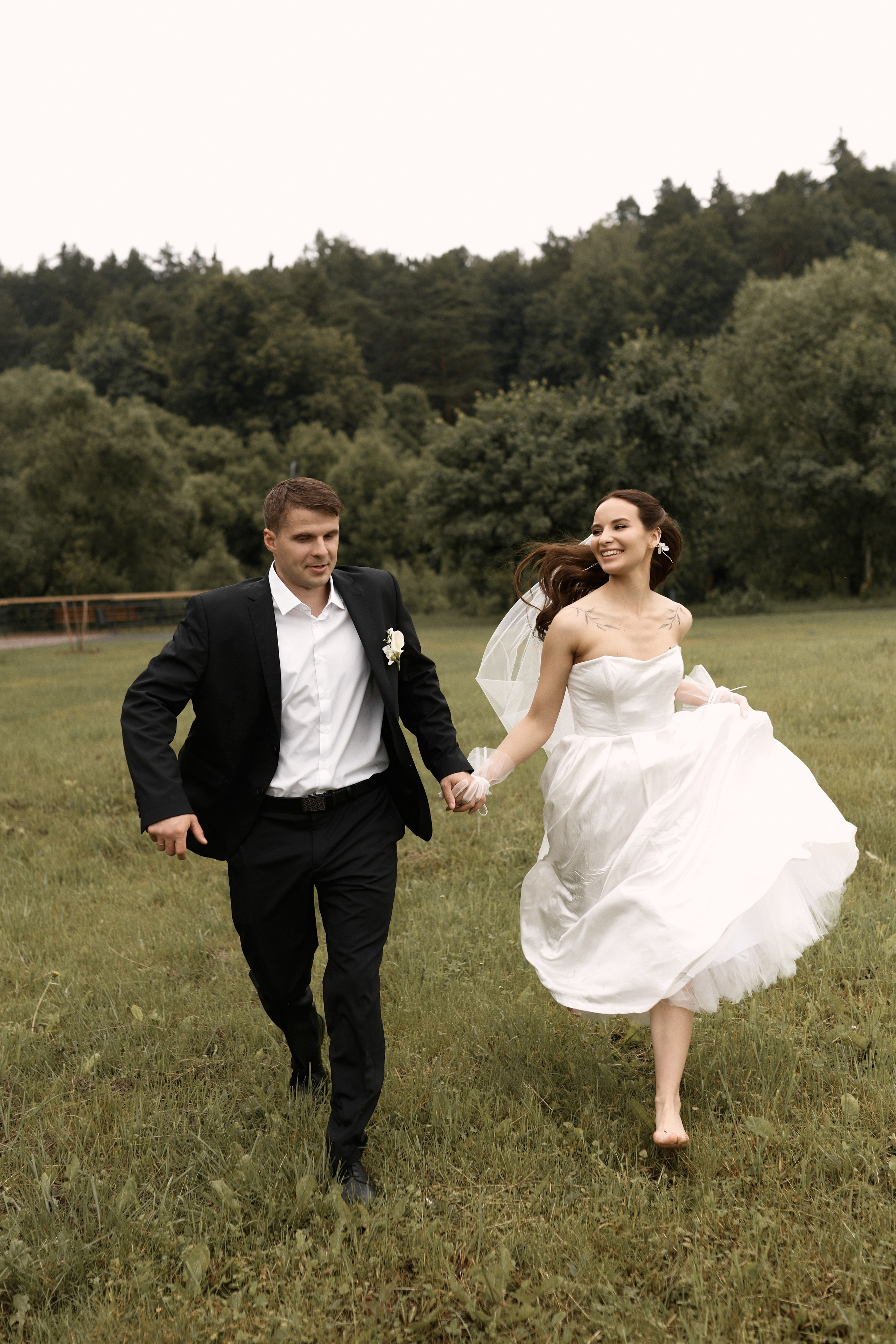 Свадьбы. Фотограф в Москве — Александра Фоменко