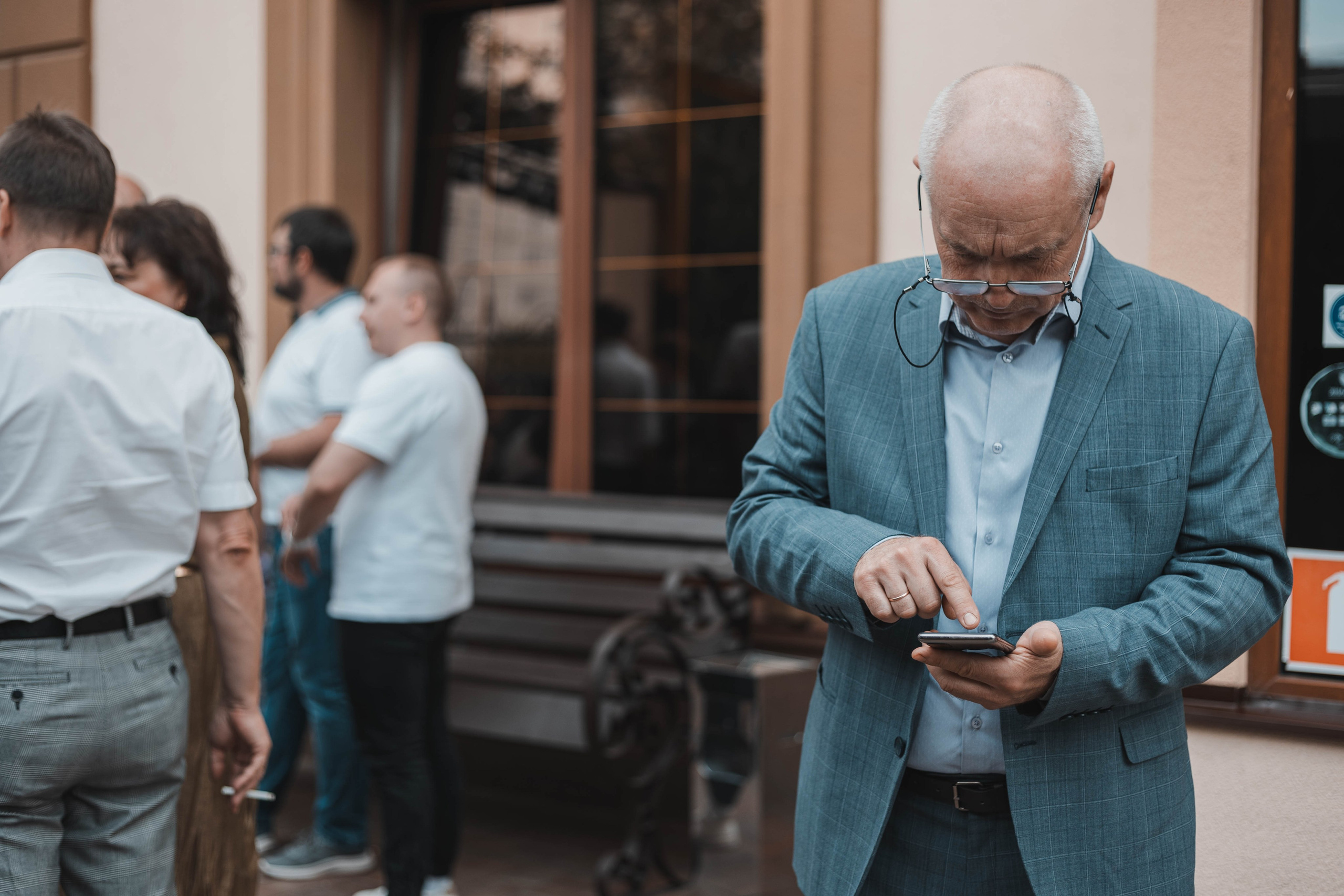 Свадьба Юлии & Владимира. Портретный и репортажный фотограф в Москве Katerina Tesla