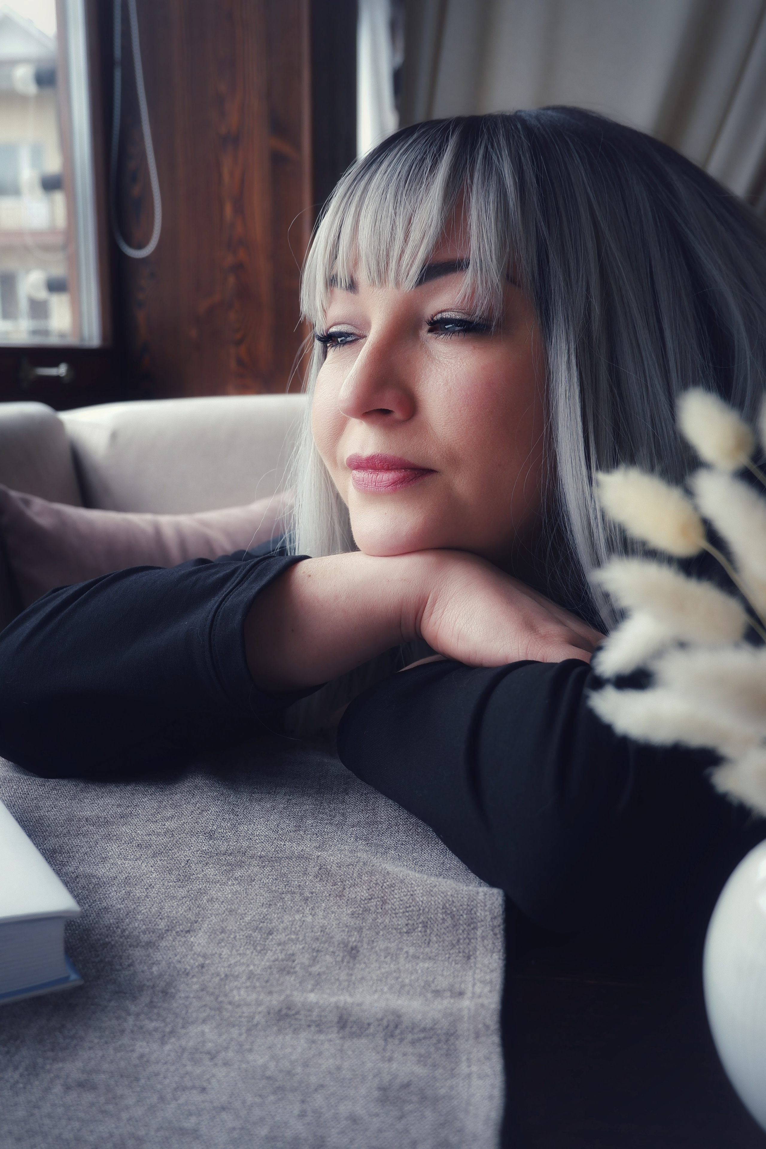 Прогулка по Красноярску. Настя. Фотограф в Норильске Наташа Фаби