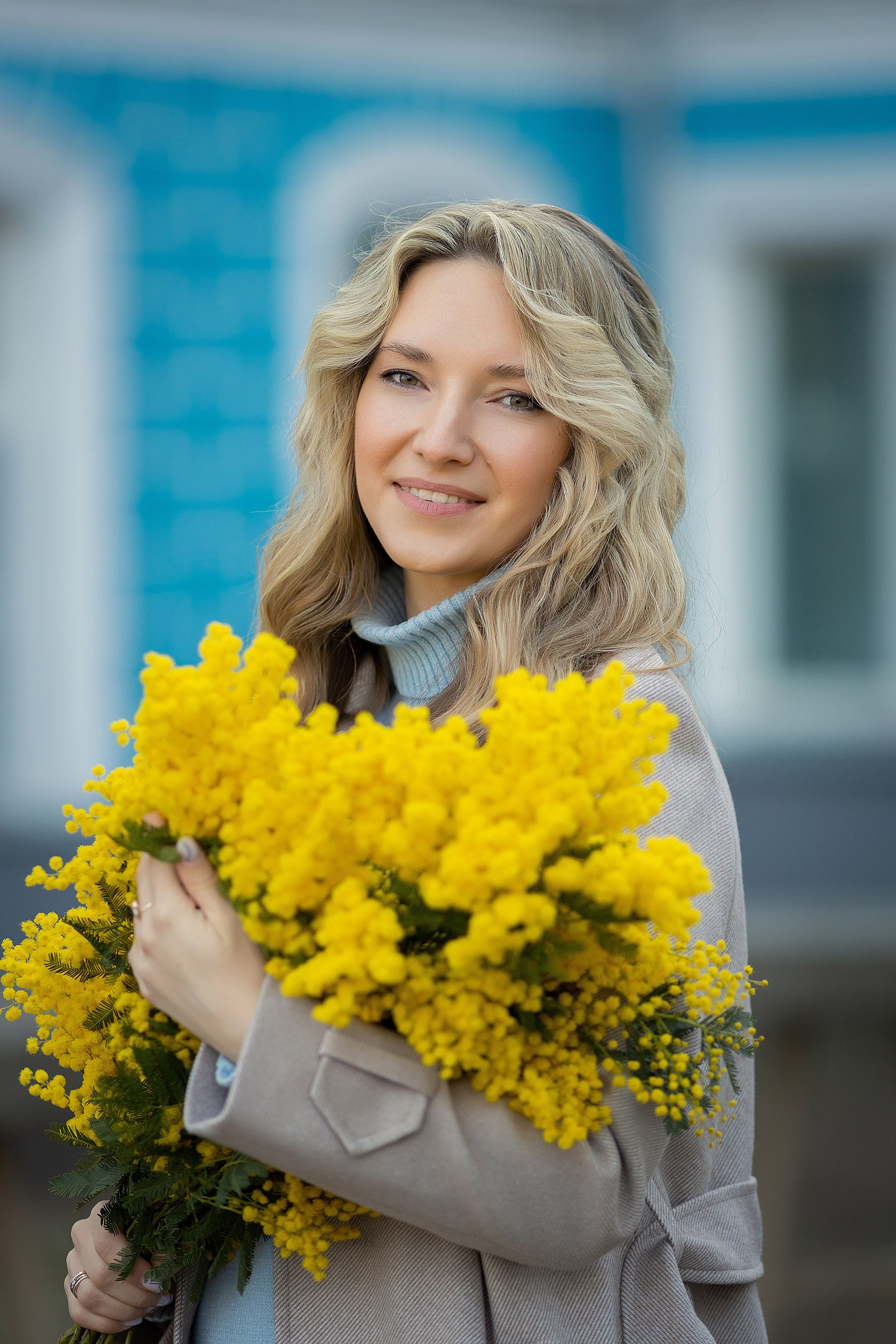 Весенняя фотосессия в Москве. Главная
