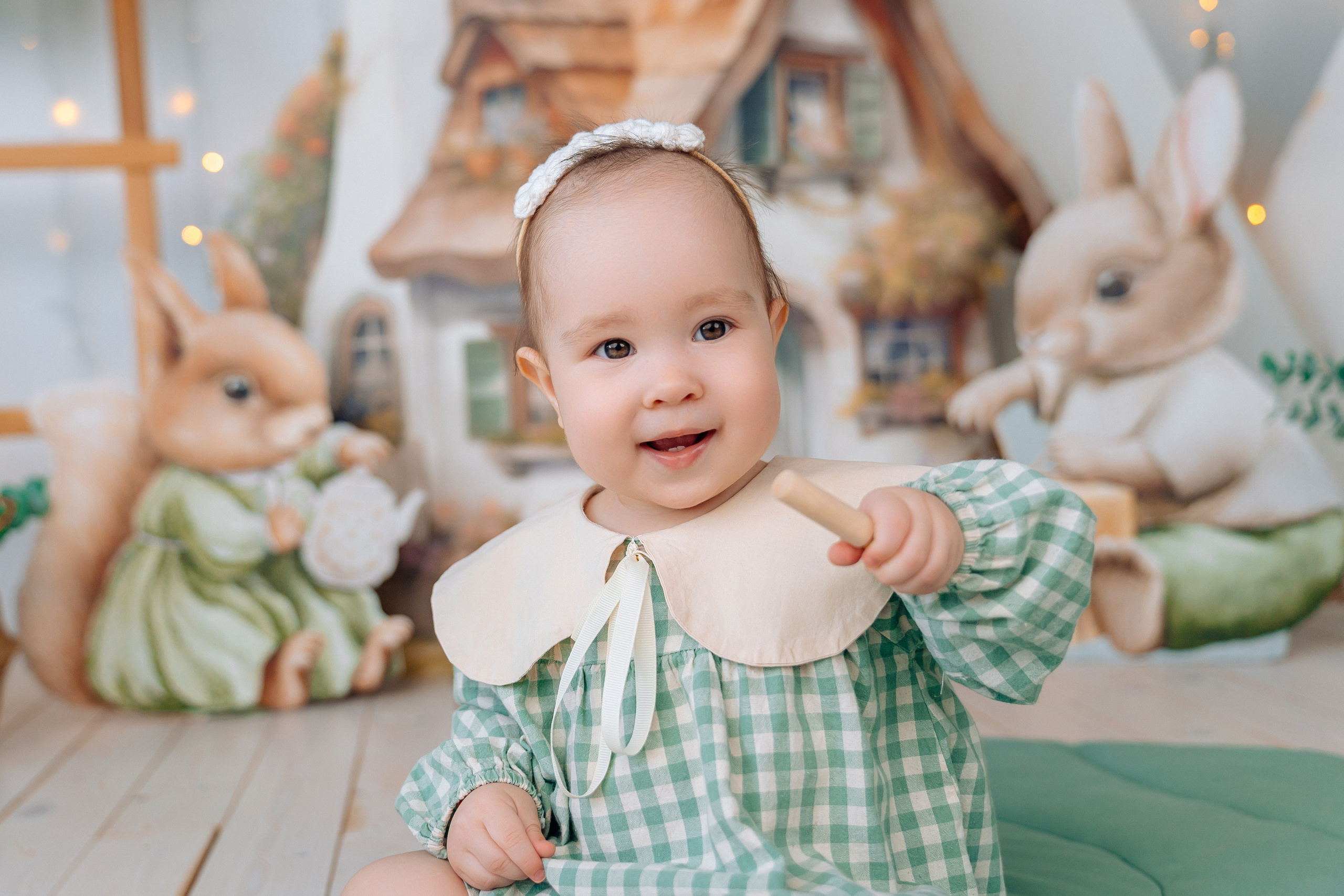 «Лама» Детская фотостудия Уфа