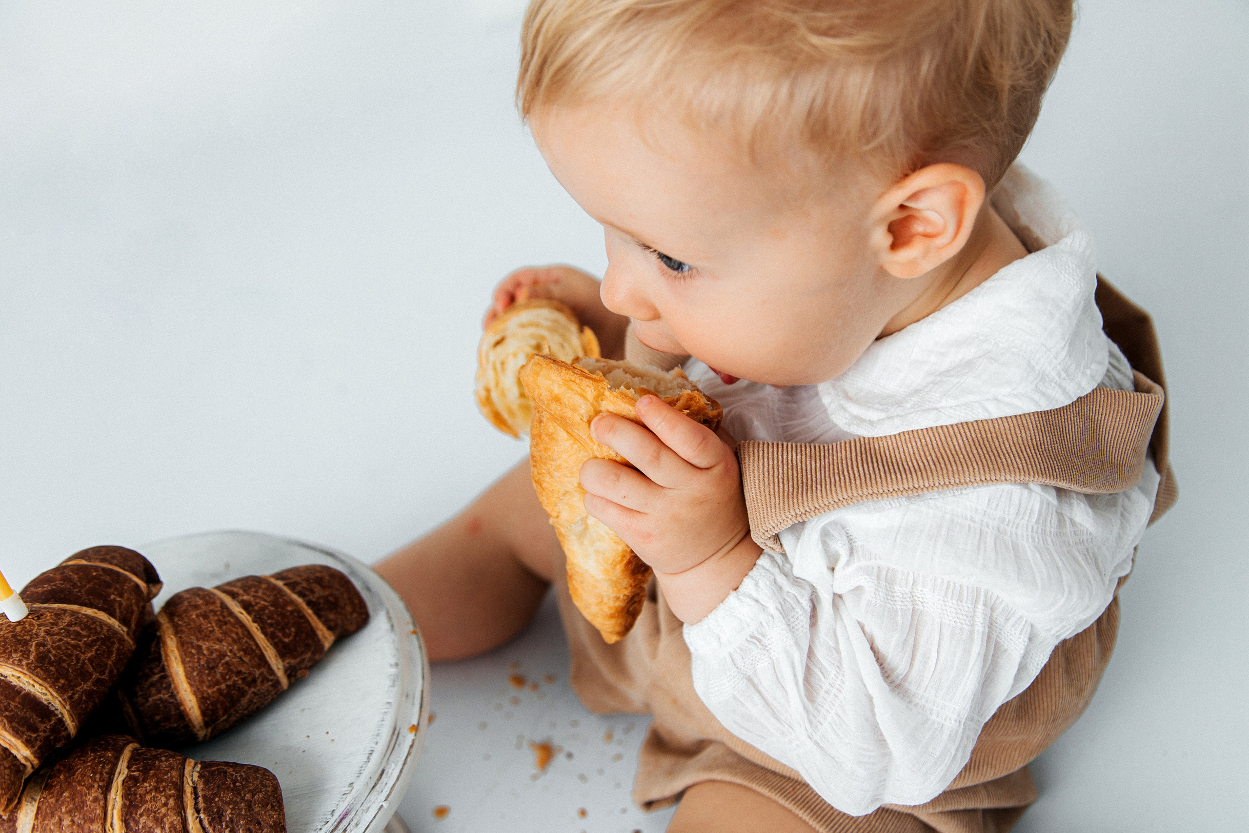Минимализм. Фотограф новорождённых Екатерина Боброва. Ульяновск