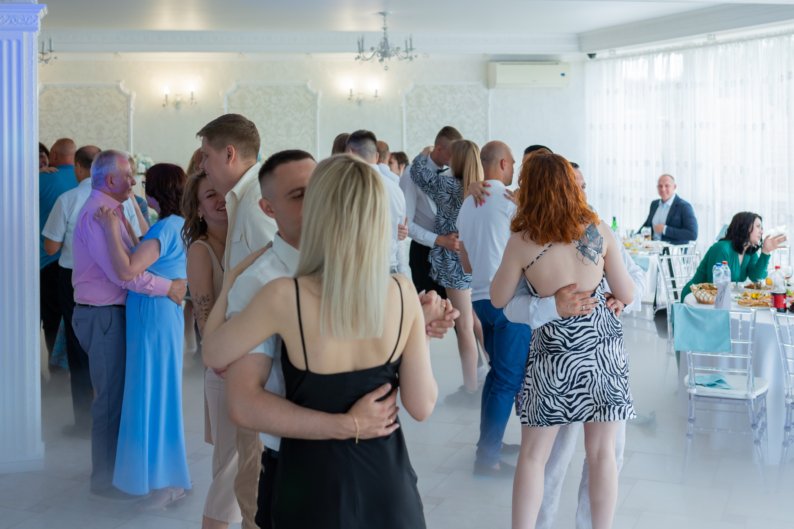 Евгений и Юлия. Янина Зудина — видеограф Тверь /Москва