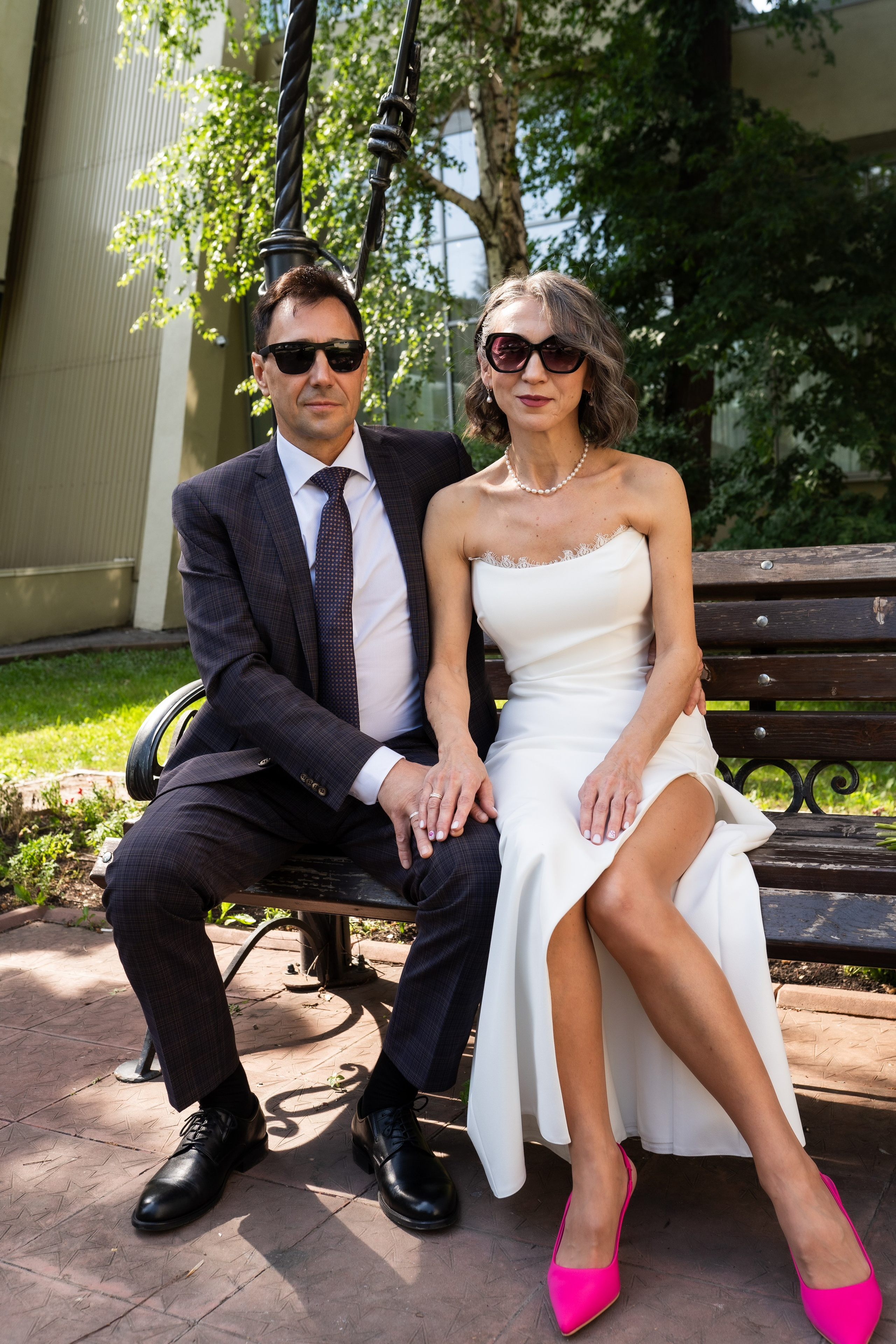 Леонид и Ирина. Фотограф в Самаре Иван Булатов