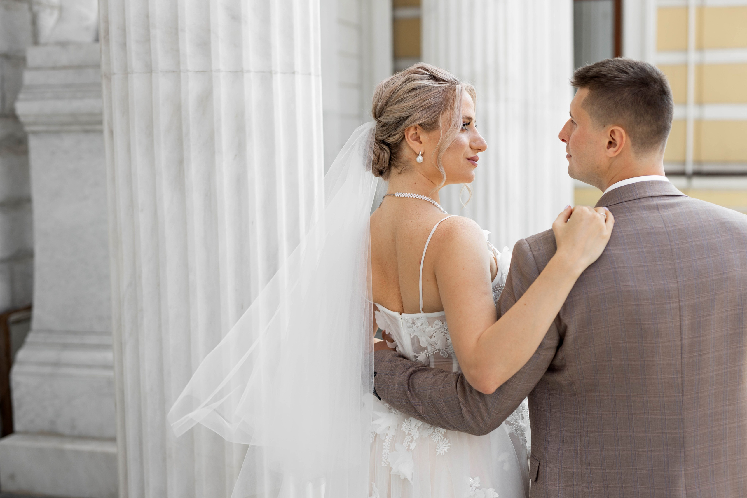 Андрей Ксения. Фотограф Александр Литвинов