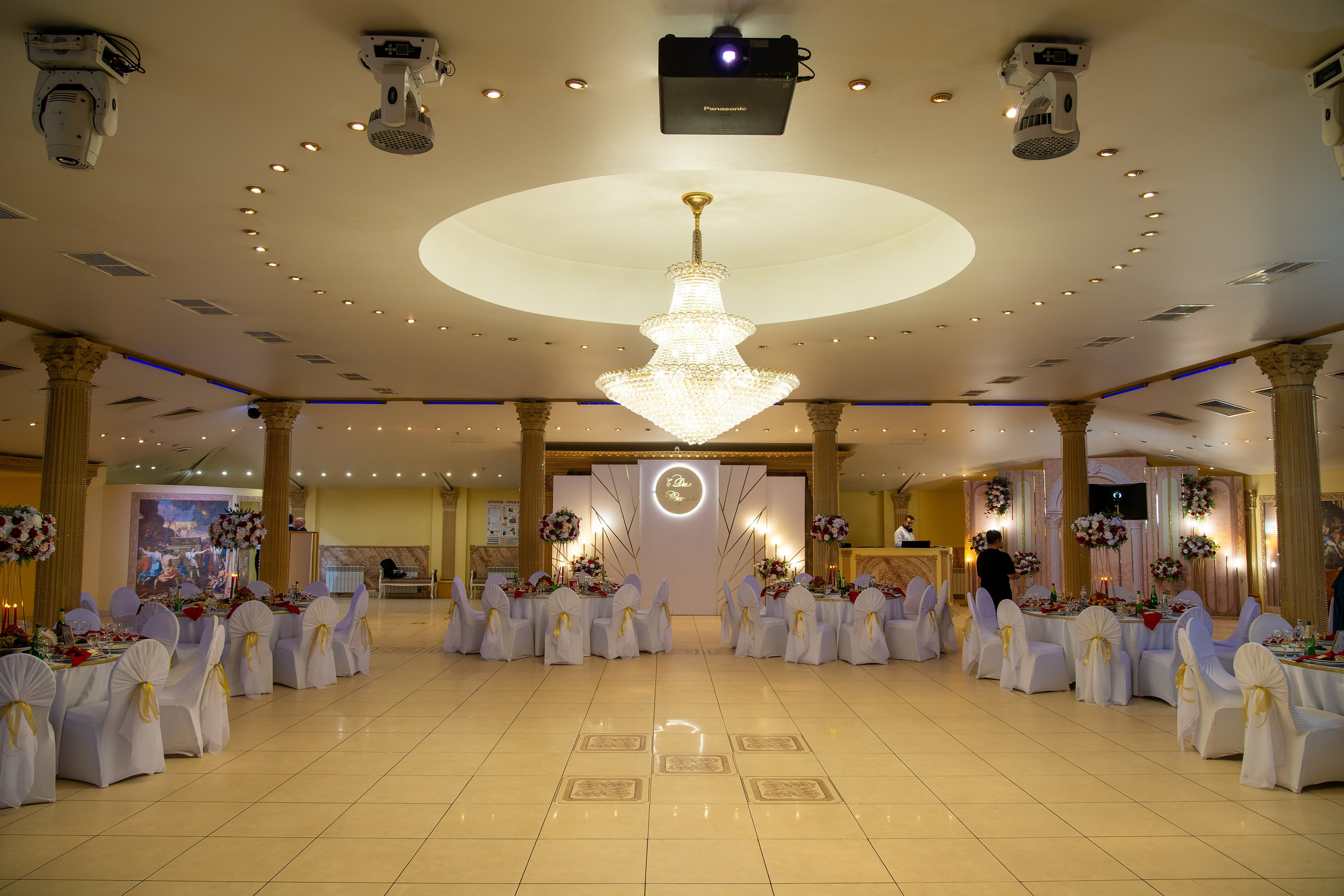 Фотосъёмка юбилей, семейный праздник, день рождения. «Студия DRONAVT`s» — видеосъёмка и фотография г. Москва