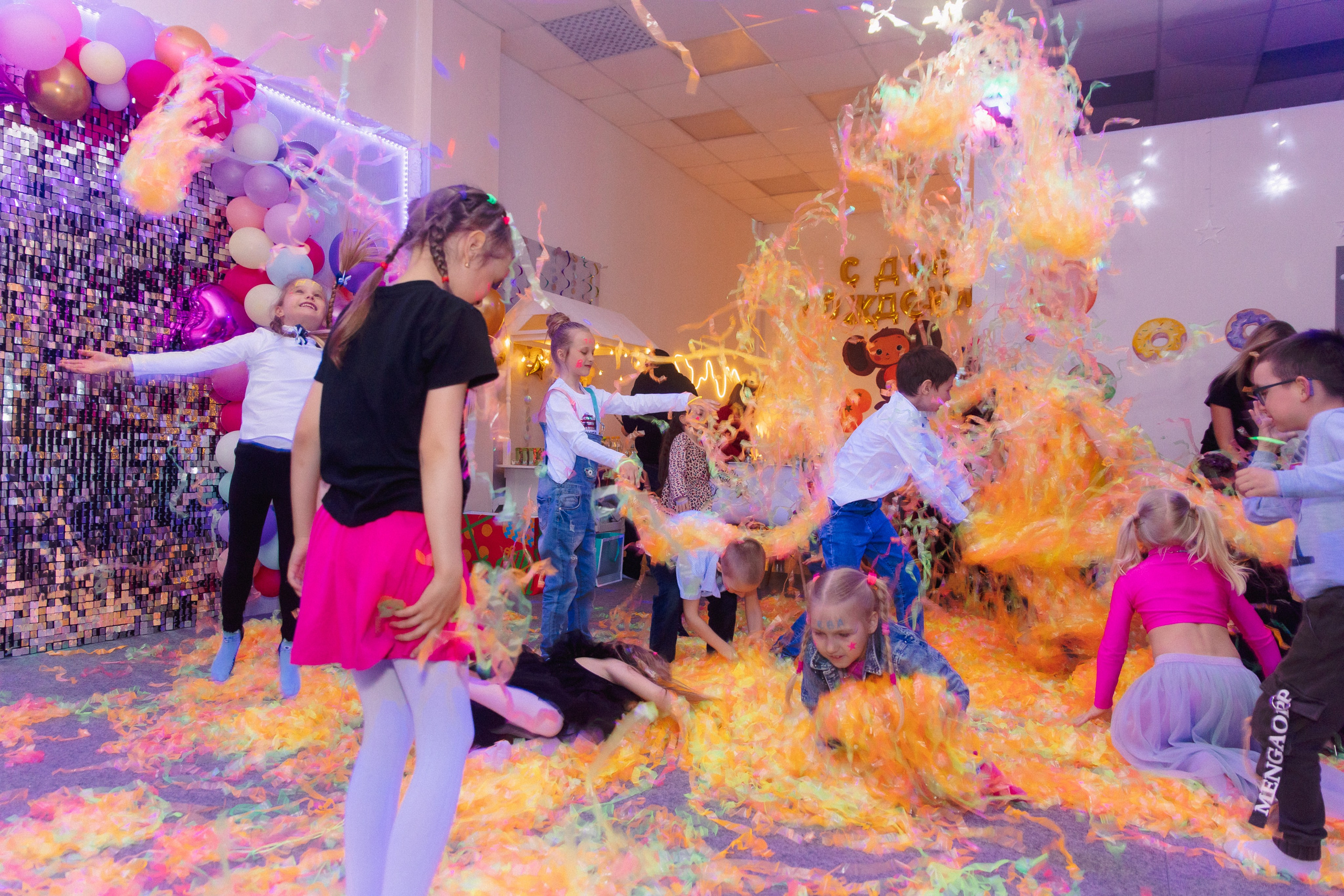 День Рождения Ломоносов. Фотограф в Кронштадте и Санкт-Петербурге Анастасия Коваленко