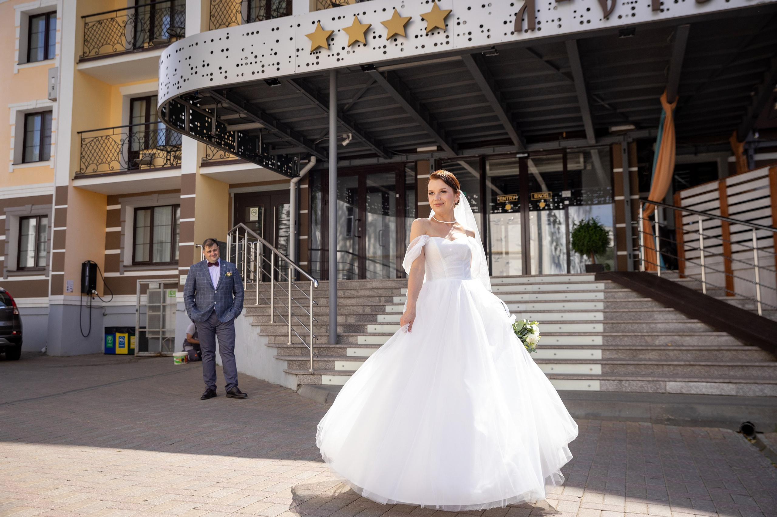 Свадьбы. Свадебный и семейный фотограф в Костроме Константин Квашнин