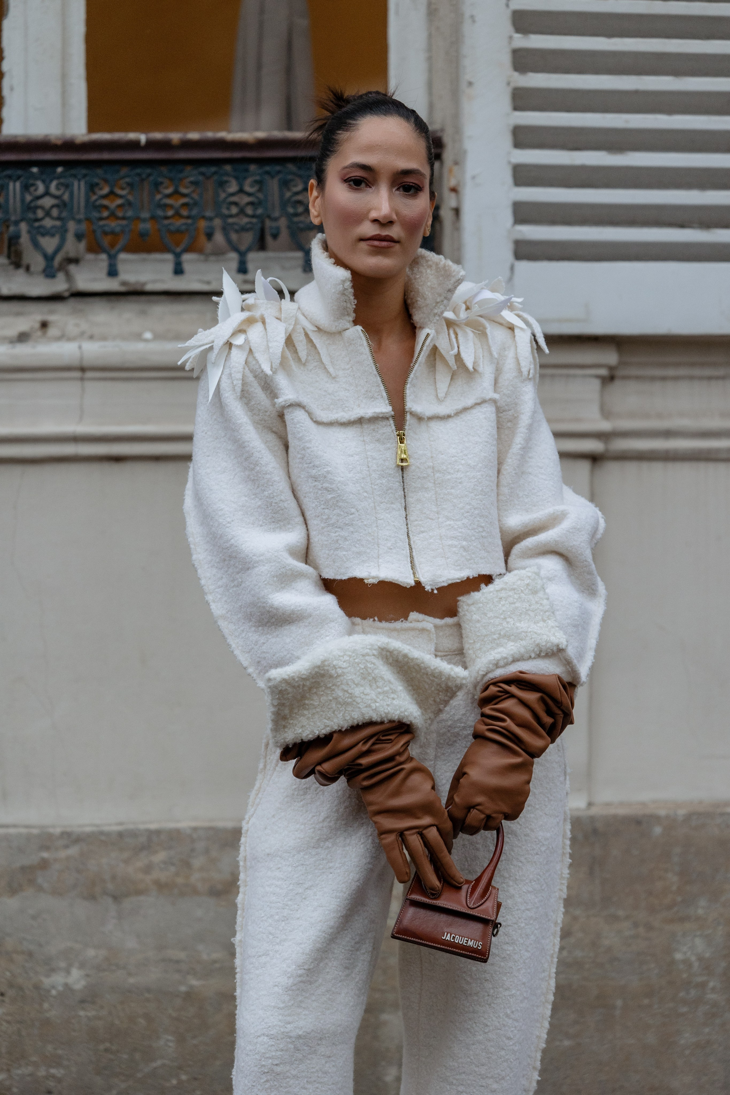 PFW SPRING SUMMER 2024 ACNE STUDIOS. Photographer in Milan Ivan Goncharov